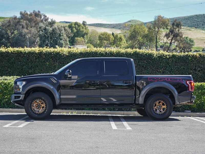 2018 Ford F-150 Raptor - 2