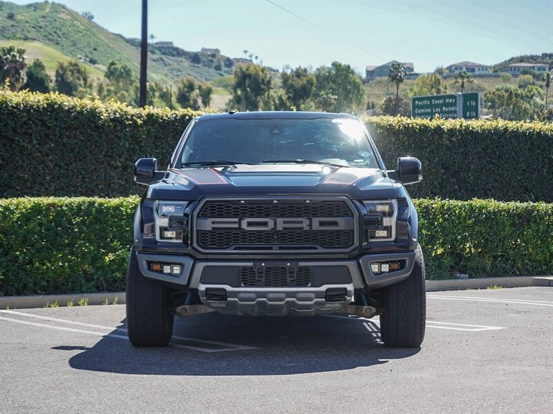 2018 Ford F-150 Raptor - 5