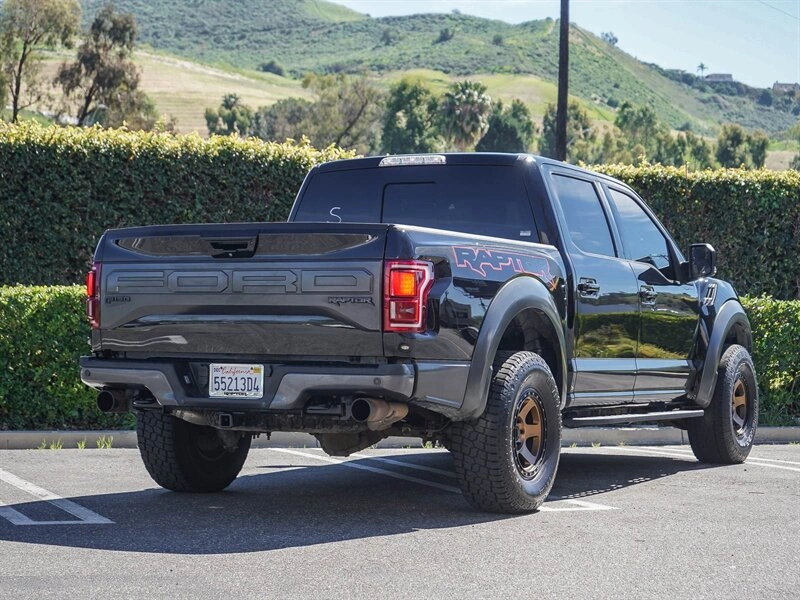 2018 Ford F-150 Raptor - 3