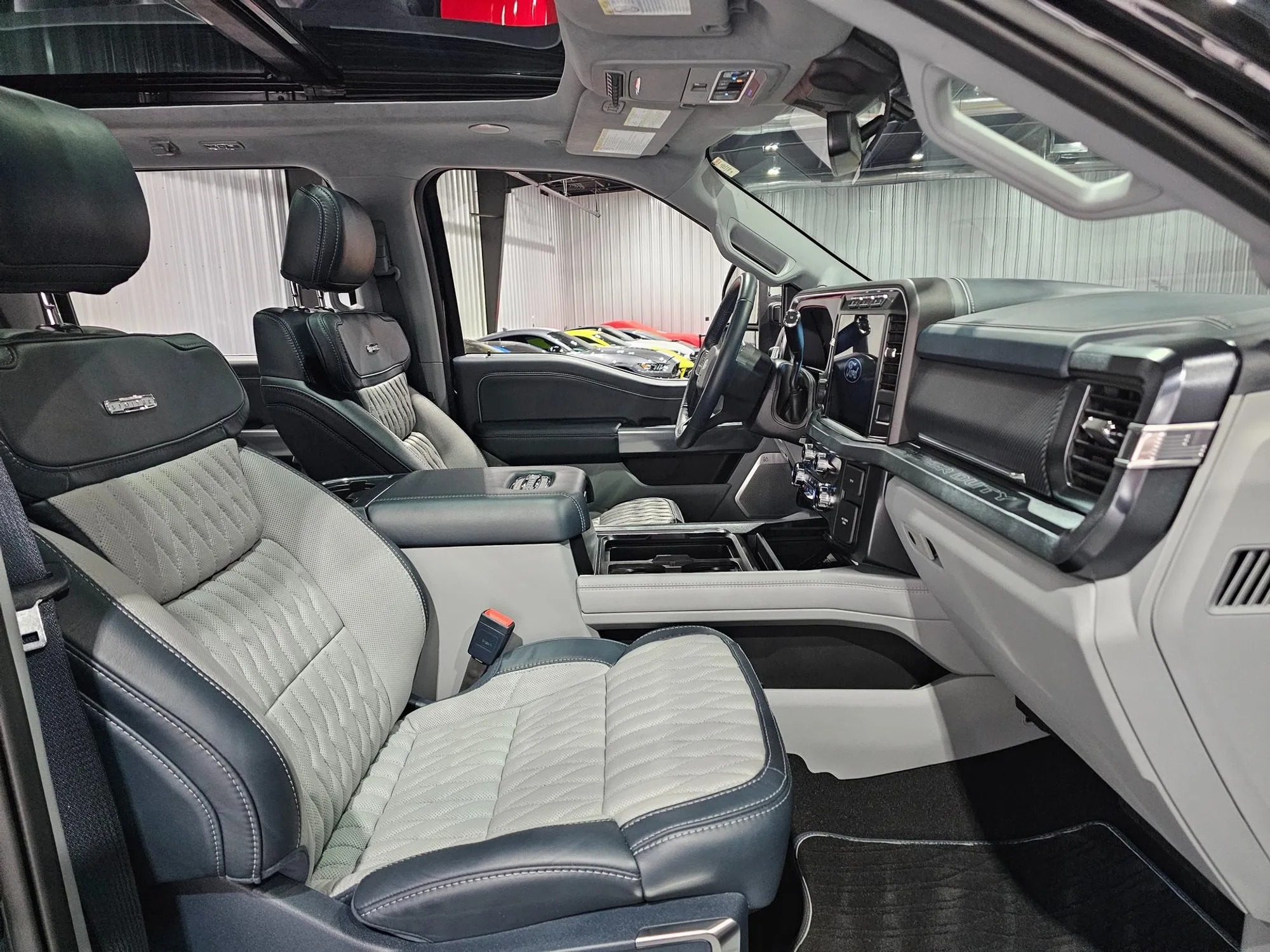 2024 Ford F-450SD Limited