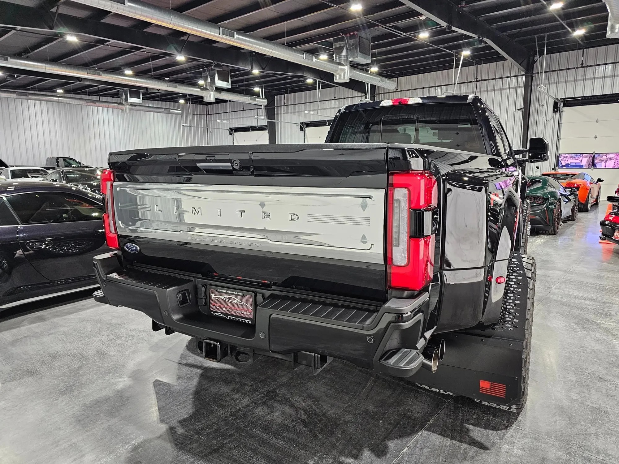 2024 Ford F-450SD Limited