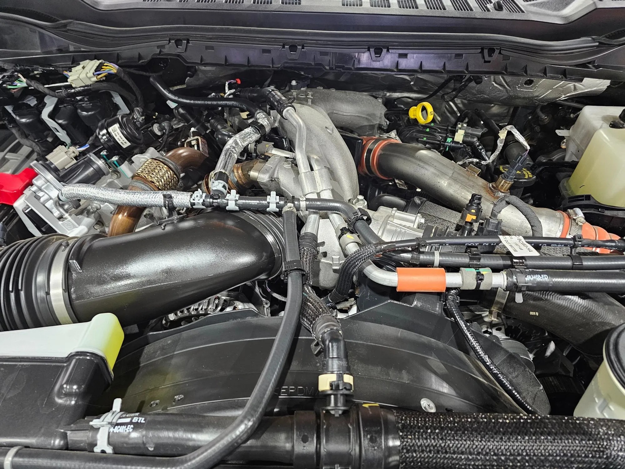 2024 Ford F-450SD Limited