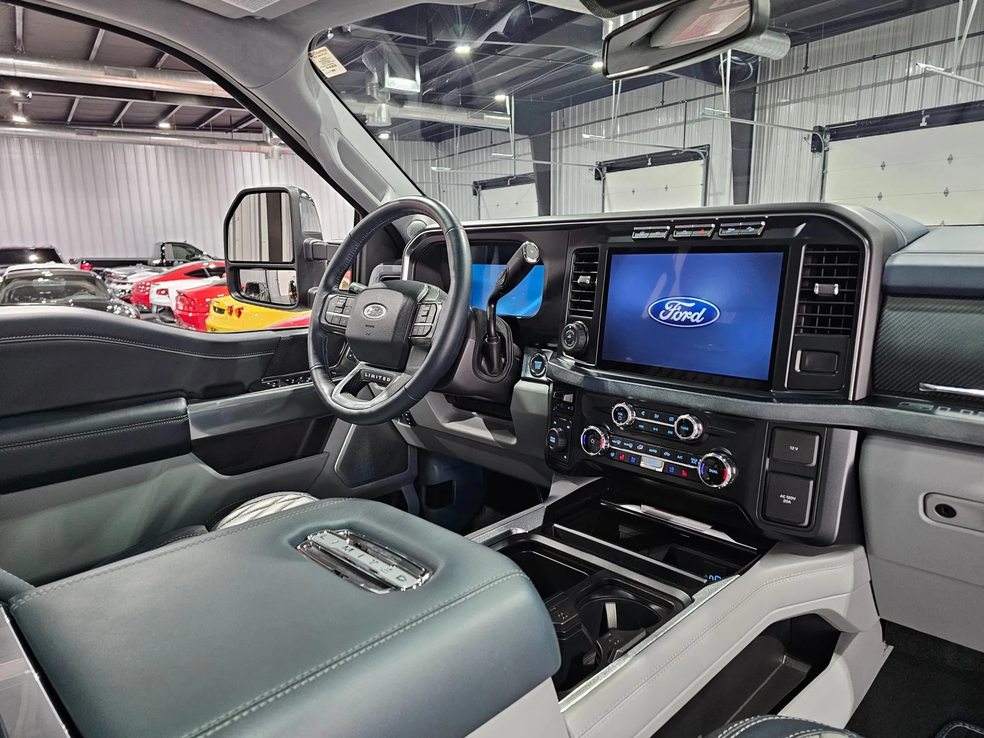 2024 Ford F-450SD Limited