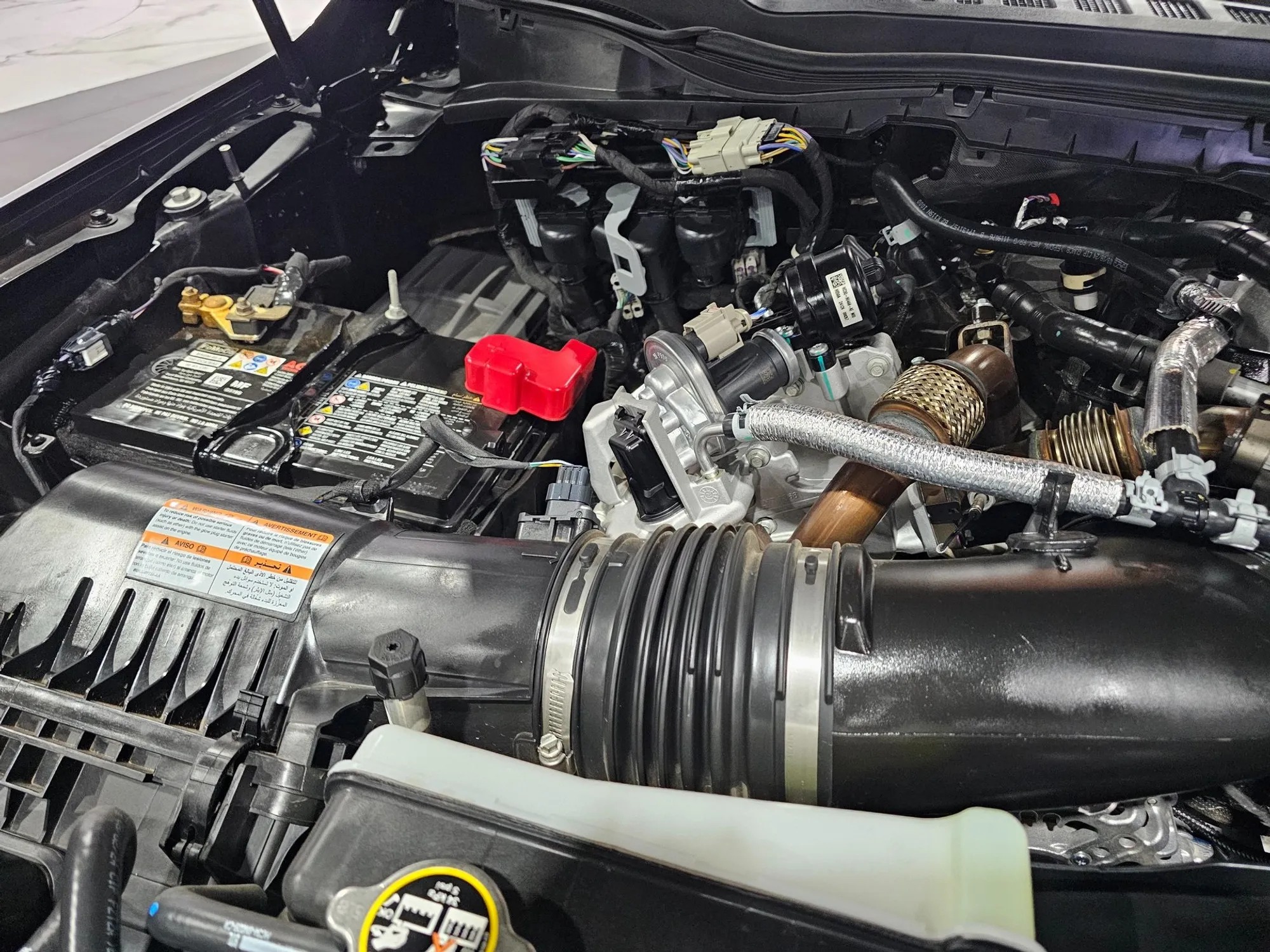 2024 Ford F-450SD Limited