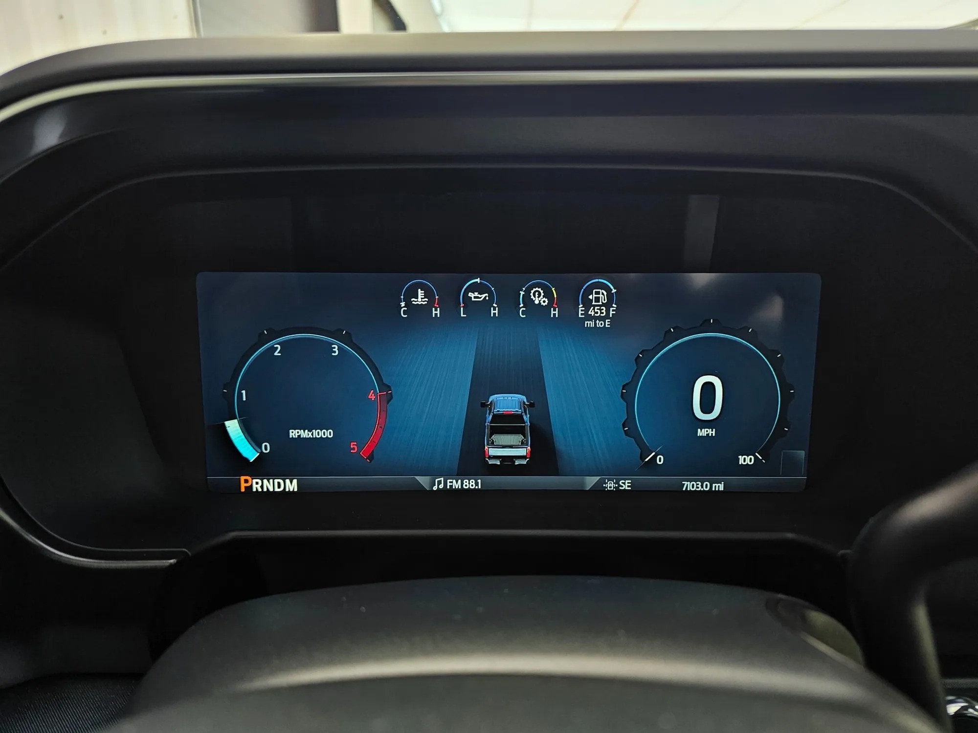 2024 Ford F-450SD Limited