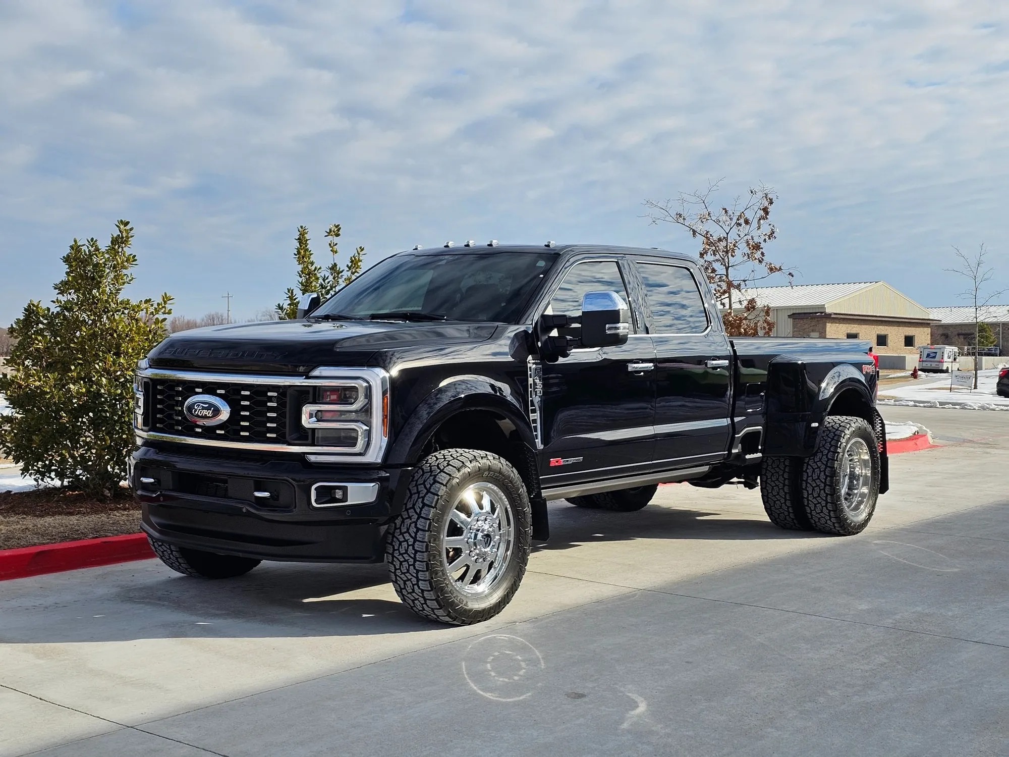  Ford F-450