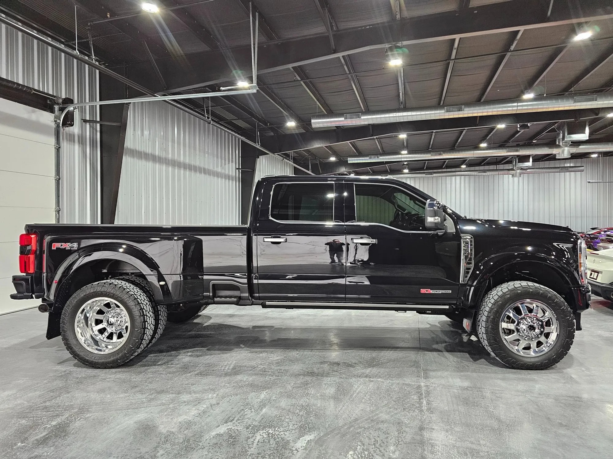 2024 Ford F-450SD Limited - 3