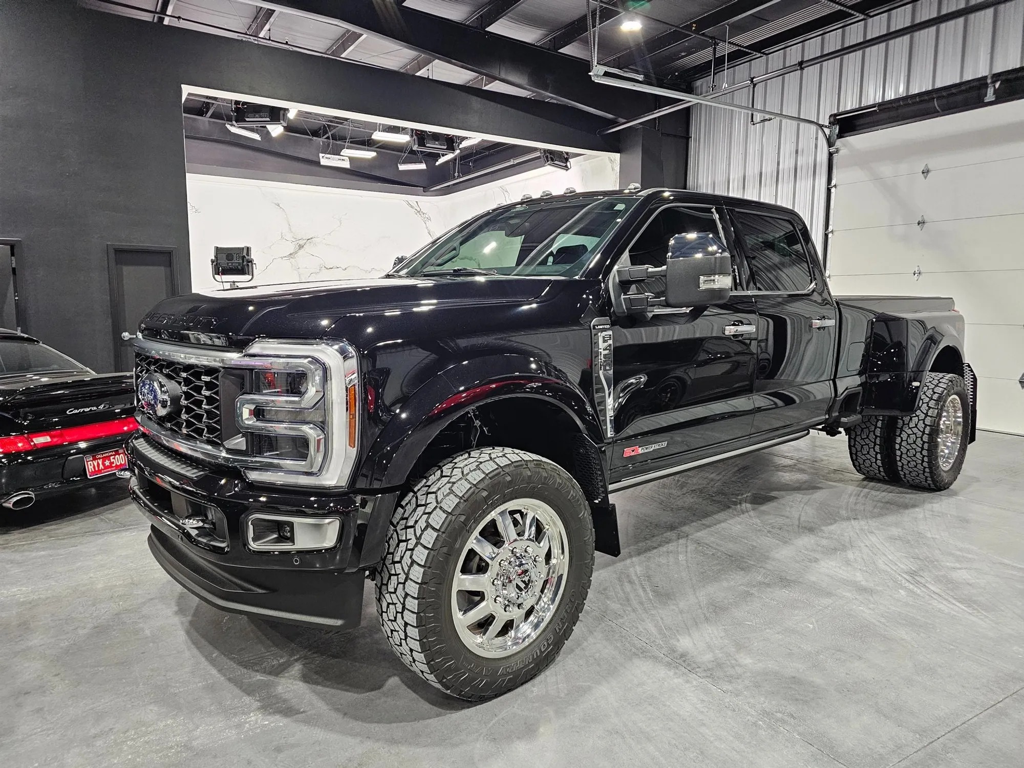 2024 Ford F-450SD Limited