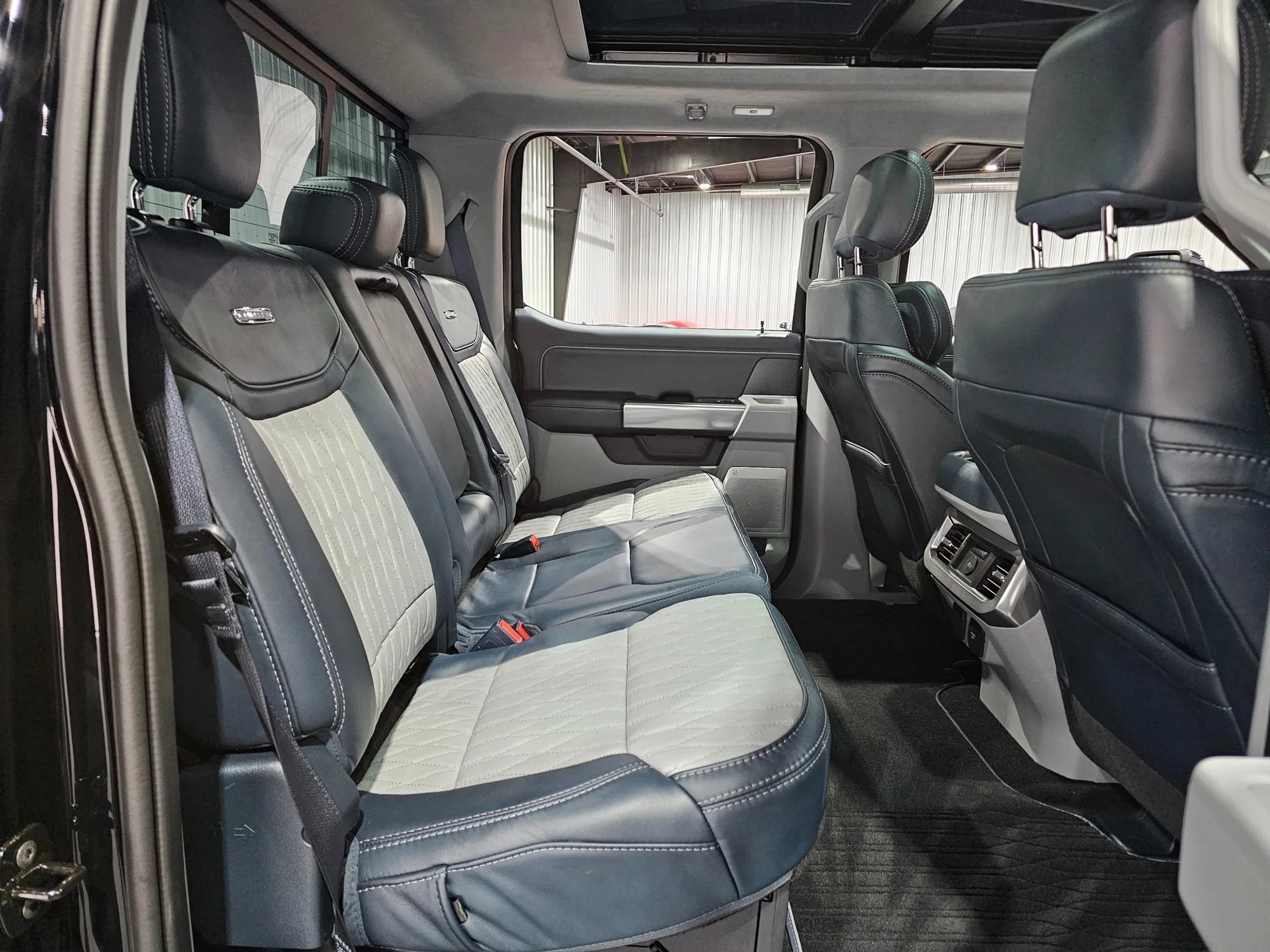 2024 Ford F-450SD Limited