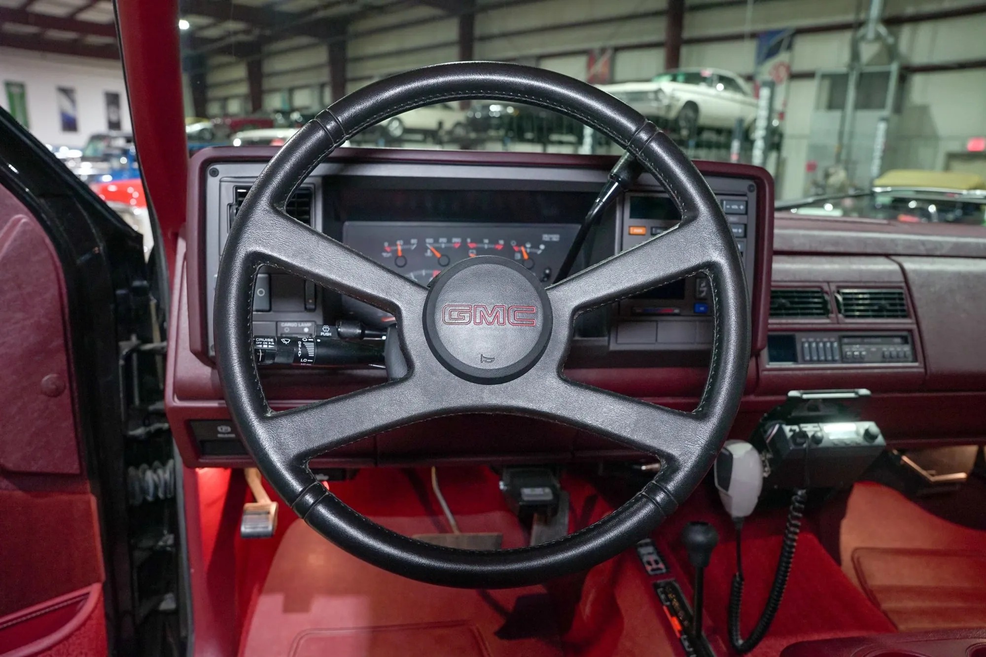 1994 GMC Sierra 1500 SLE 4×4