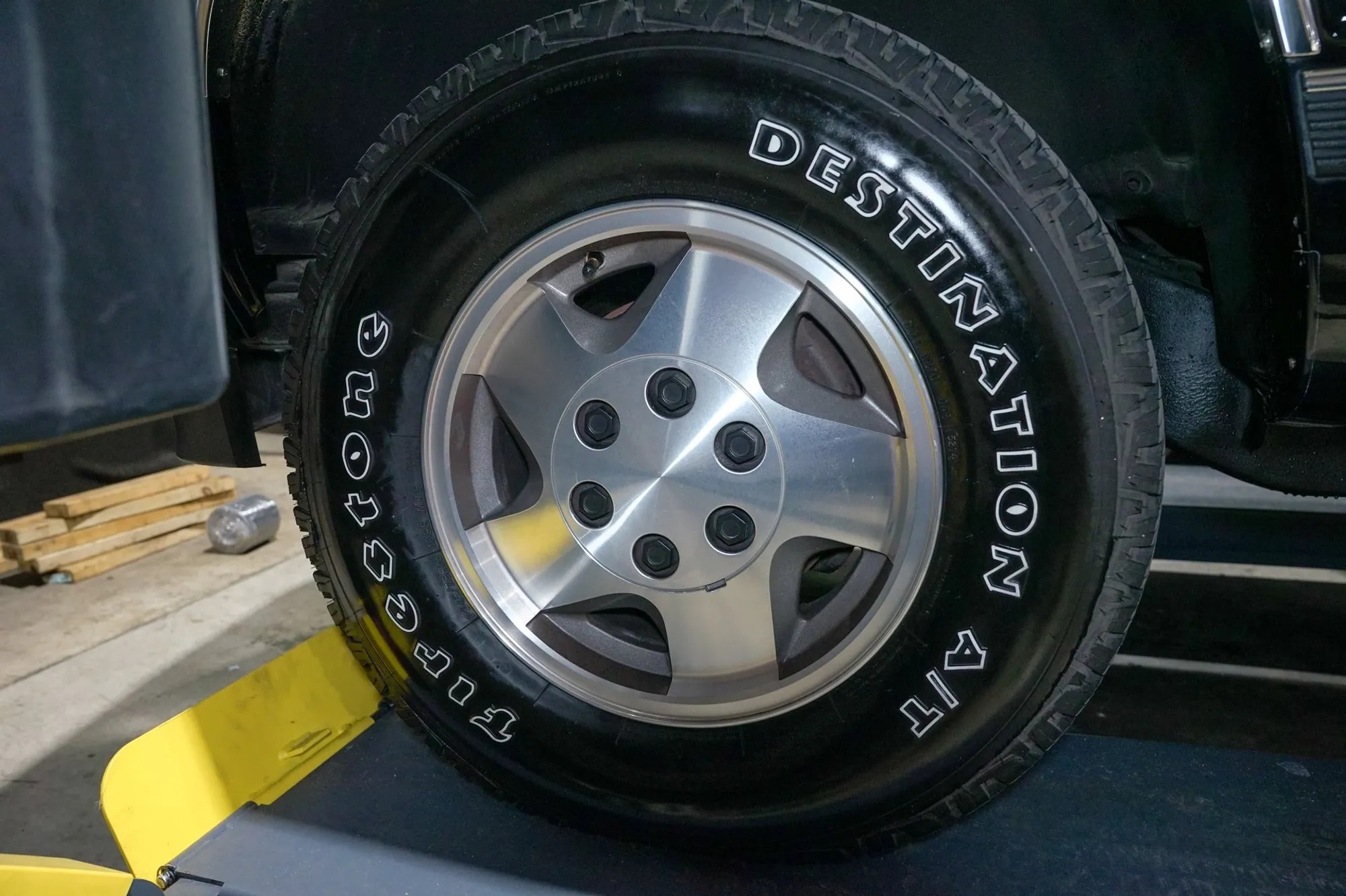 1994 GMC Sierra 1500 SLE 4×4