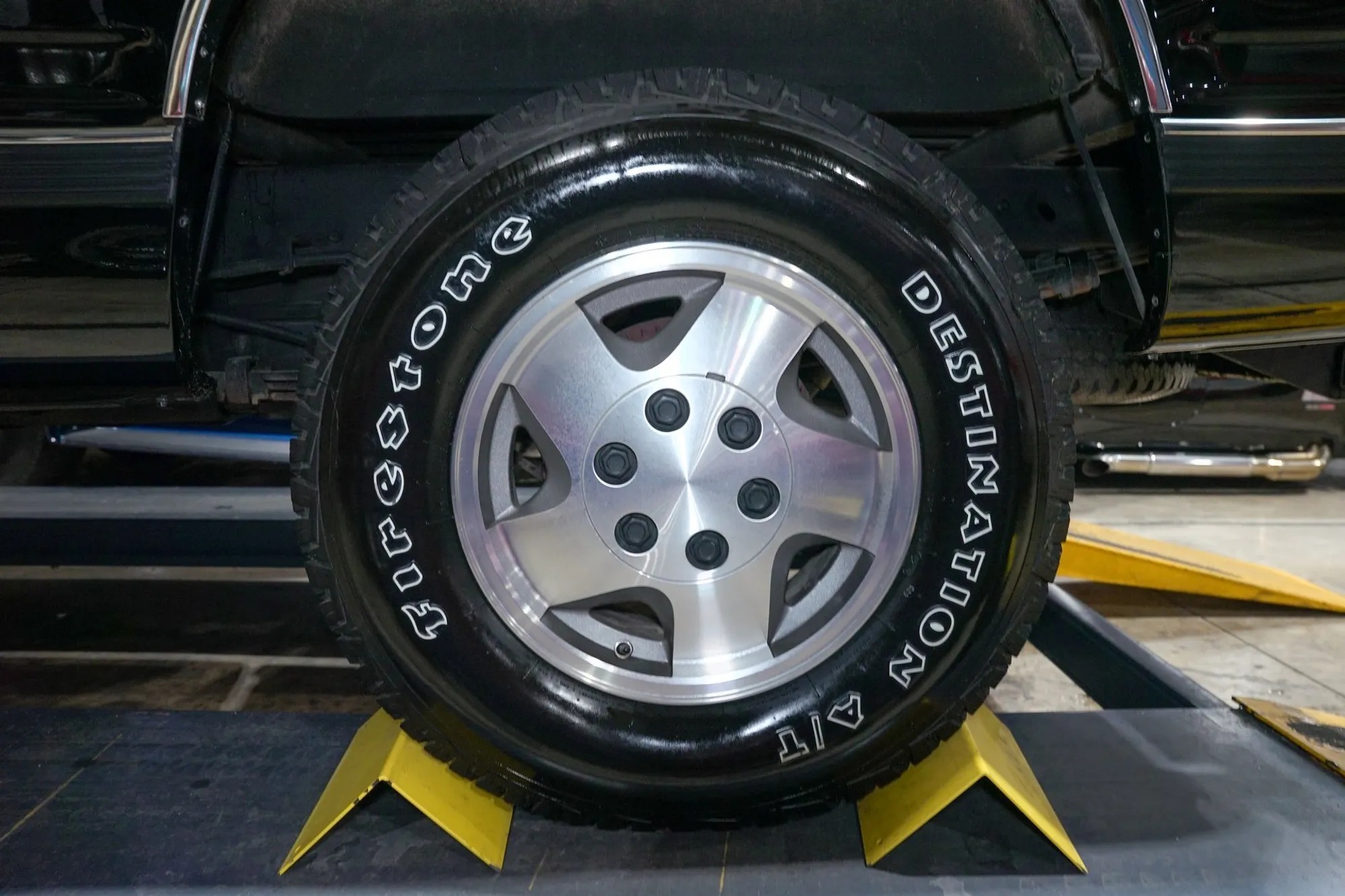 1994 GMC Sierra 1500 SLE 4×4