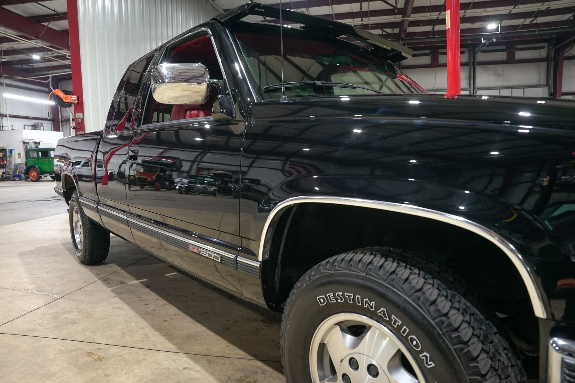 1994 GMC Sierra 1500 SLE 4×4