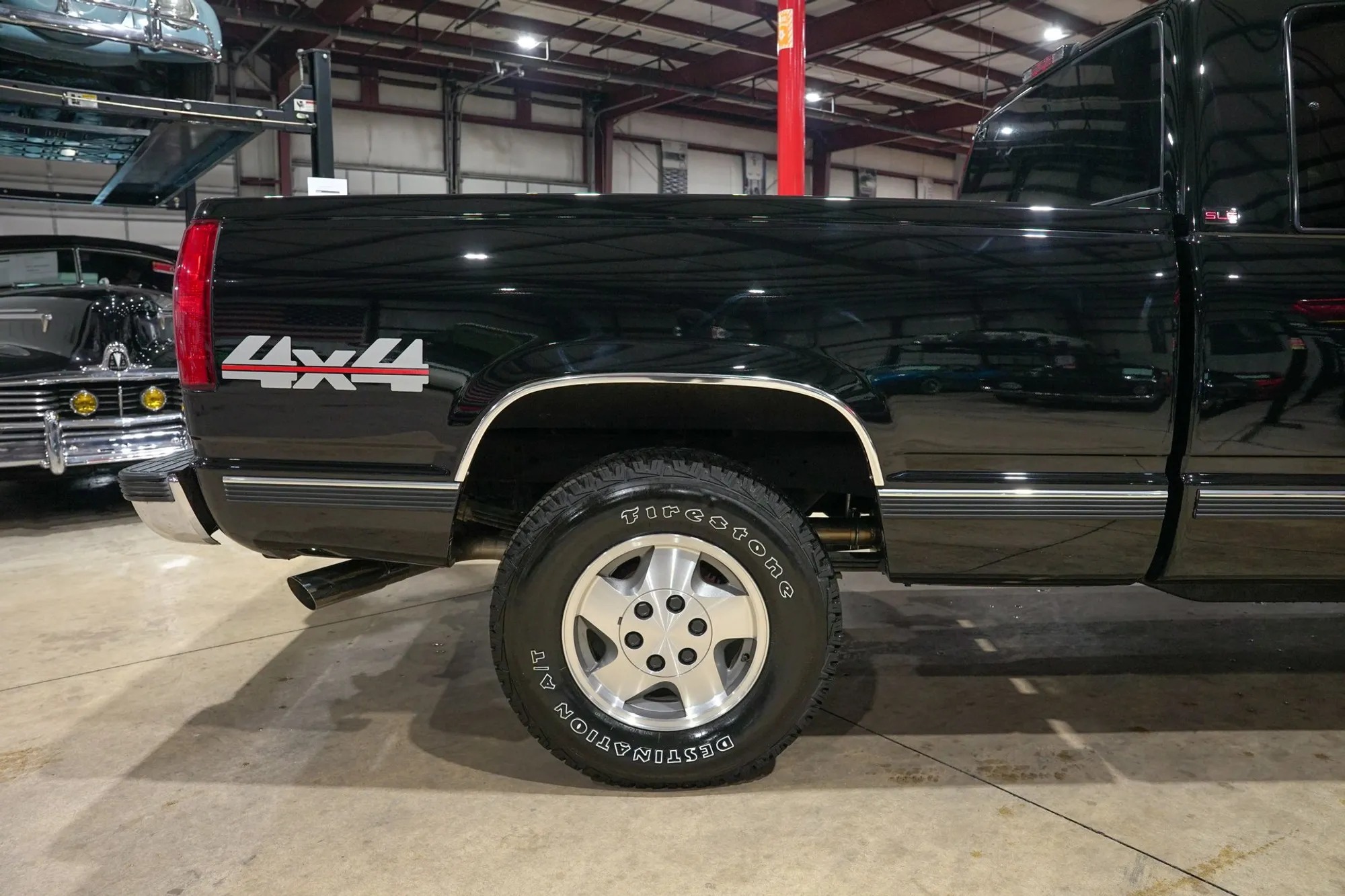 1994 GMC Sierra 1500 SLE 4×4