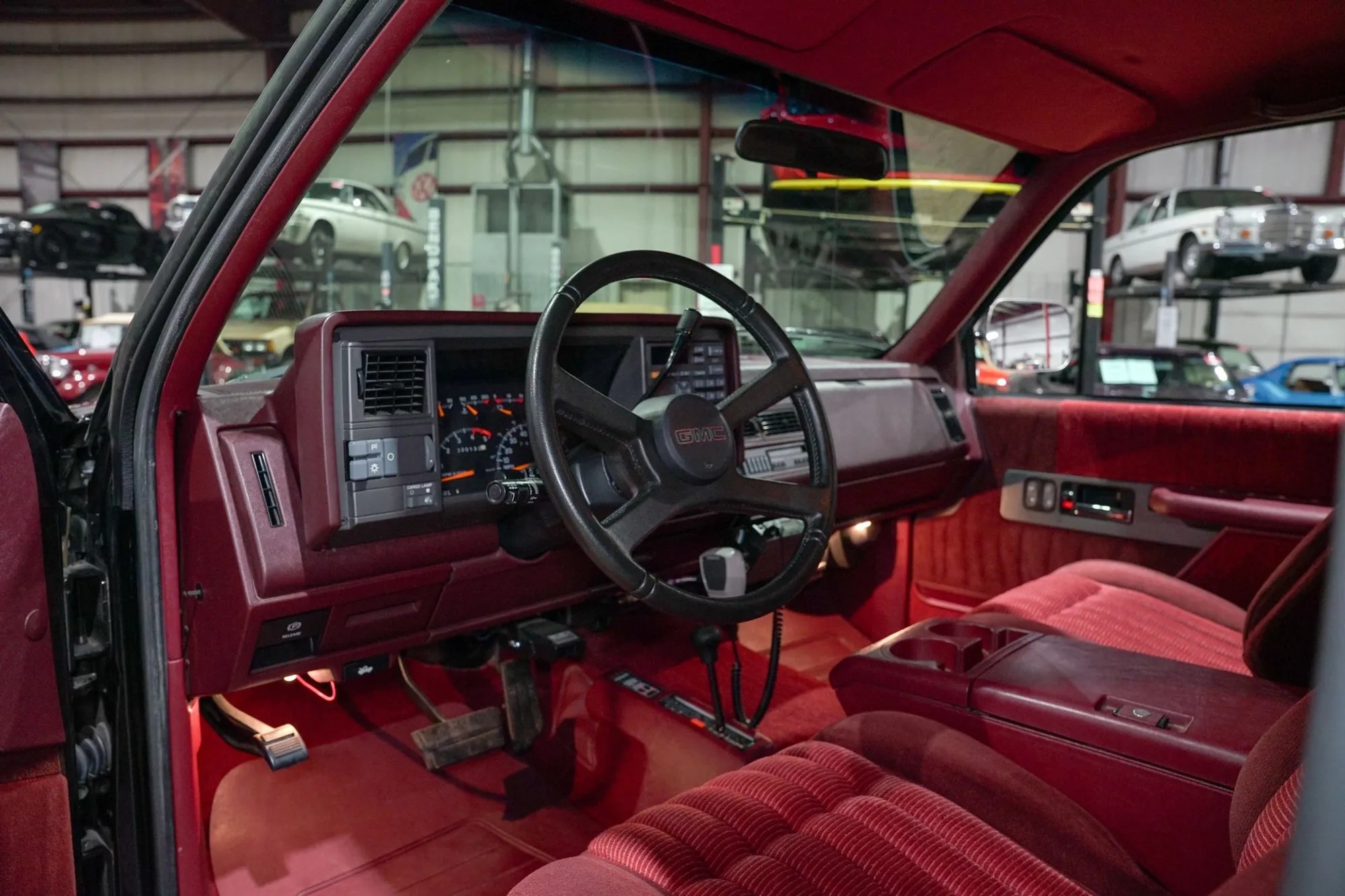 1994 GMC Sierra 1500 SLE 4×4