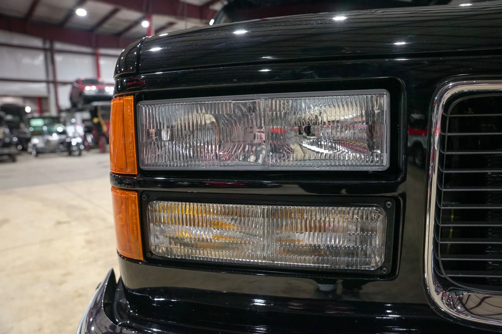 1994 GMC Sierra 1500 SLE 4×4