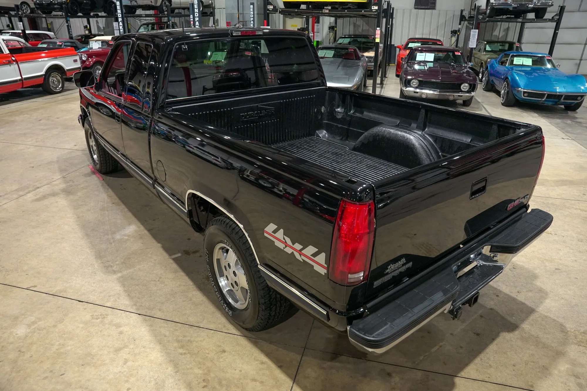 1994 GMC Sierra 1500 SLE 4×4