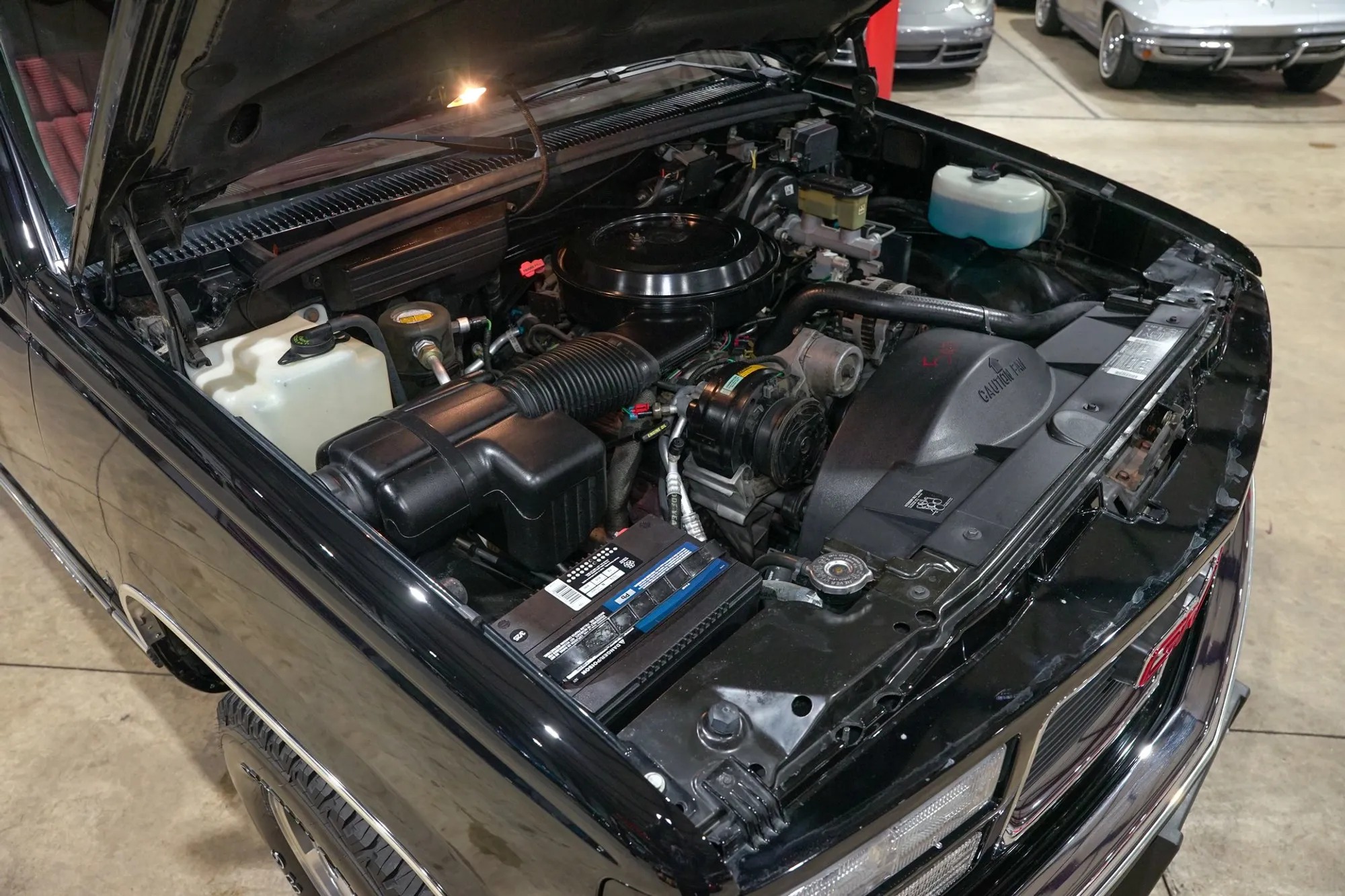 1994 GMC Sierra 1500 SLE 4×4