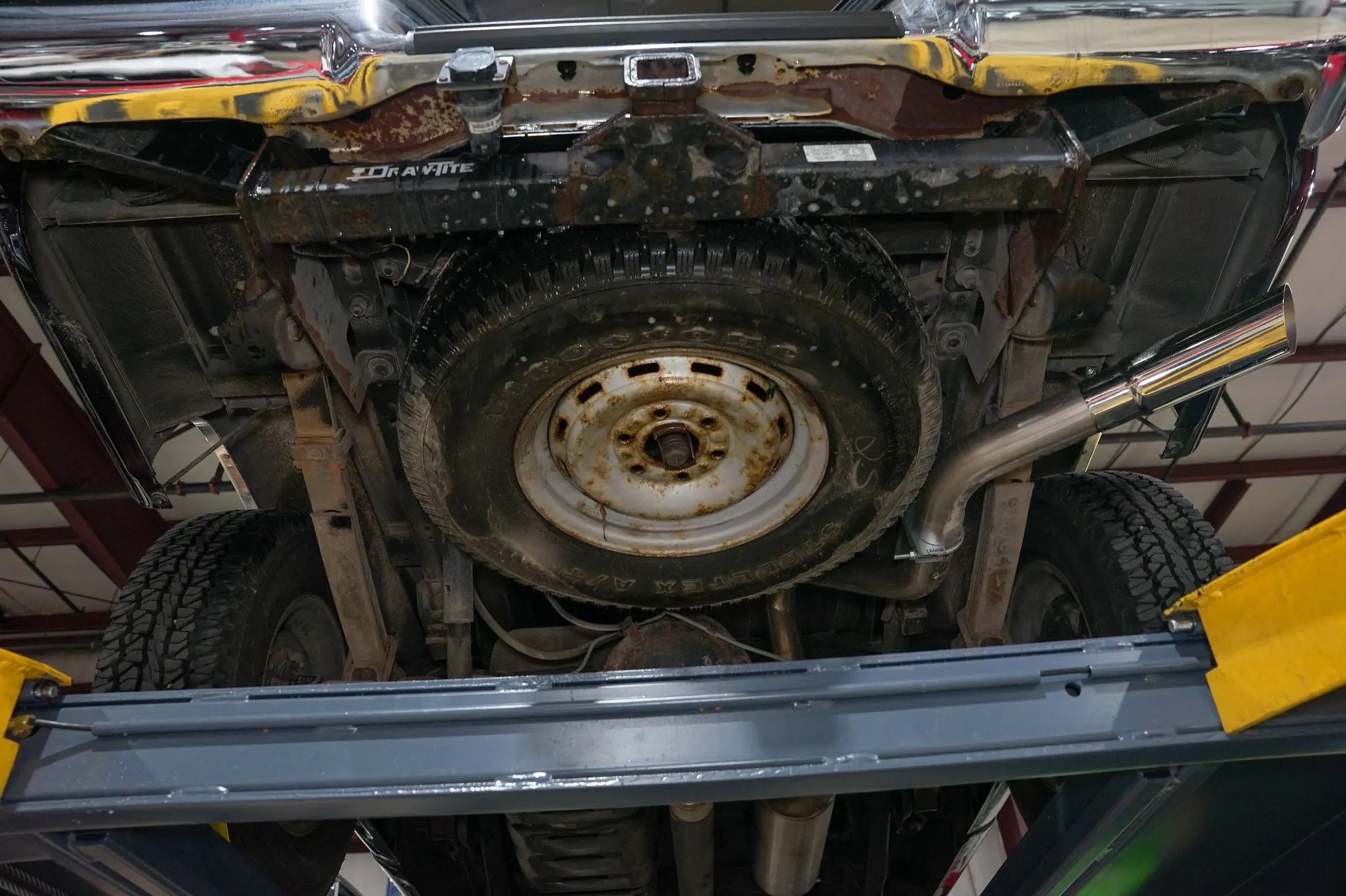 1994 GMC Sierra 1500 SLE 4×4