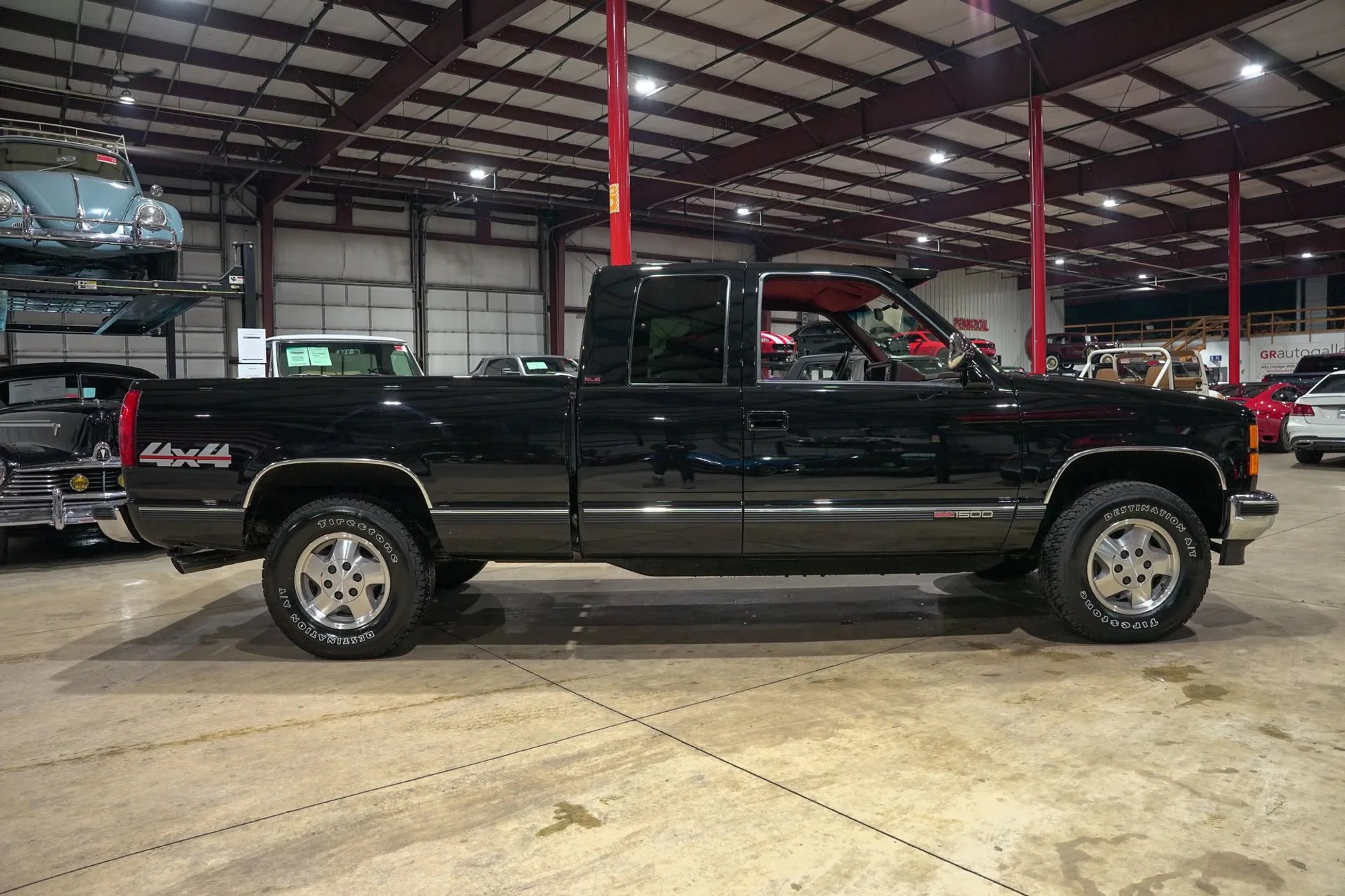 1994 GMC Sierra 1500 SLE 4×4