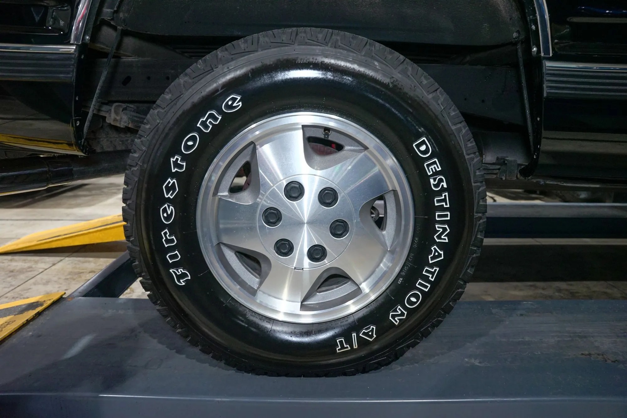 1994 GMC Sierra 1500 SLE 4×4