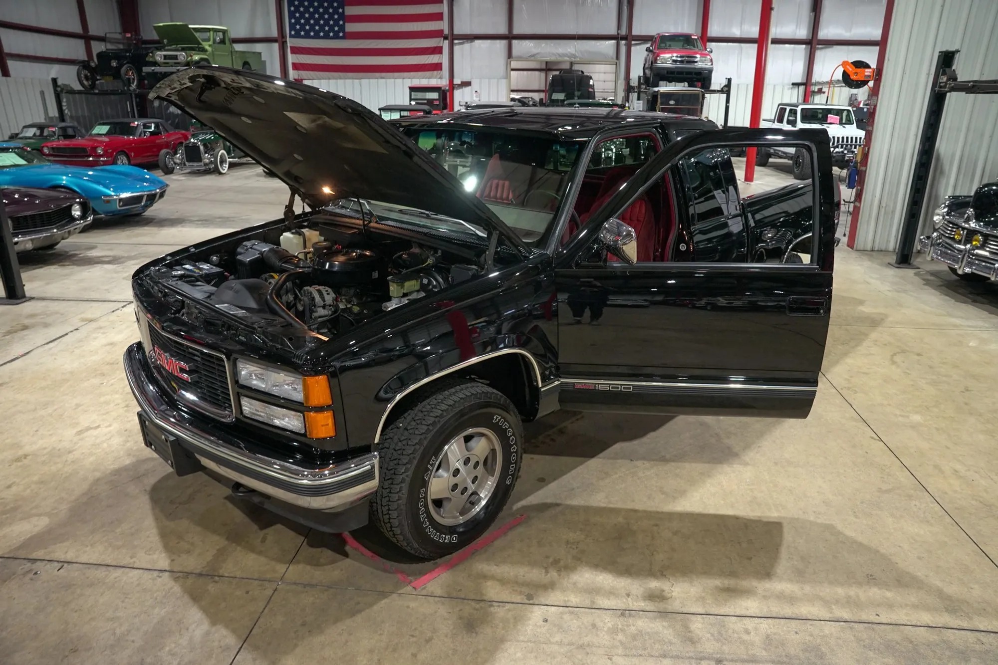1994 GMC Sierra 1500 SLE 4×4