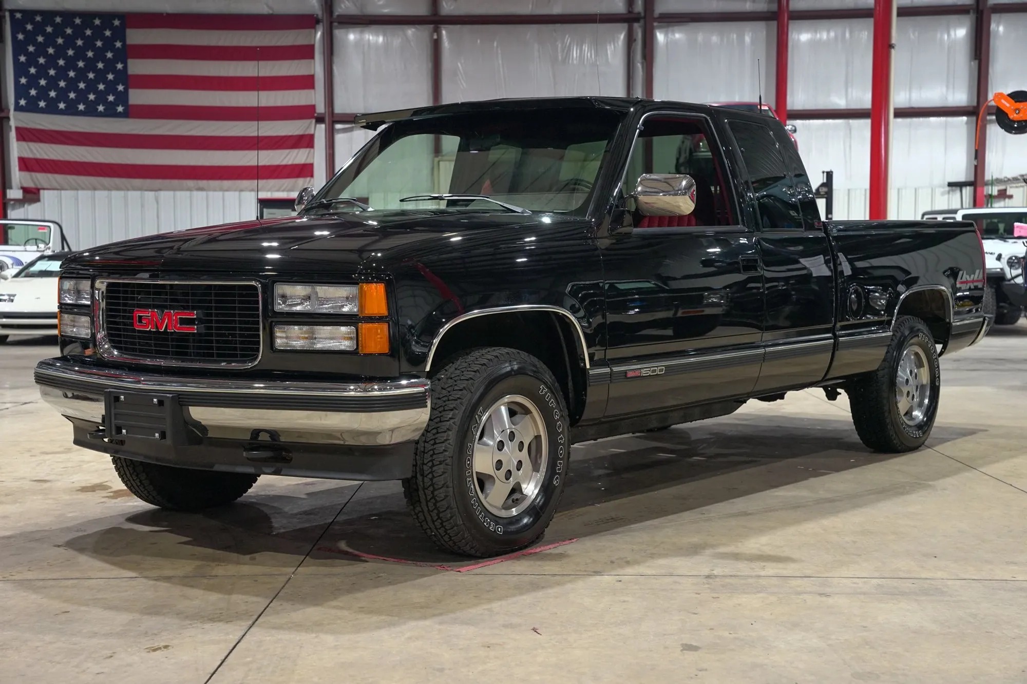  GMC Sierra