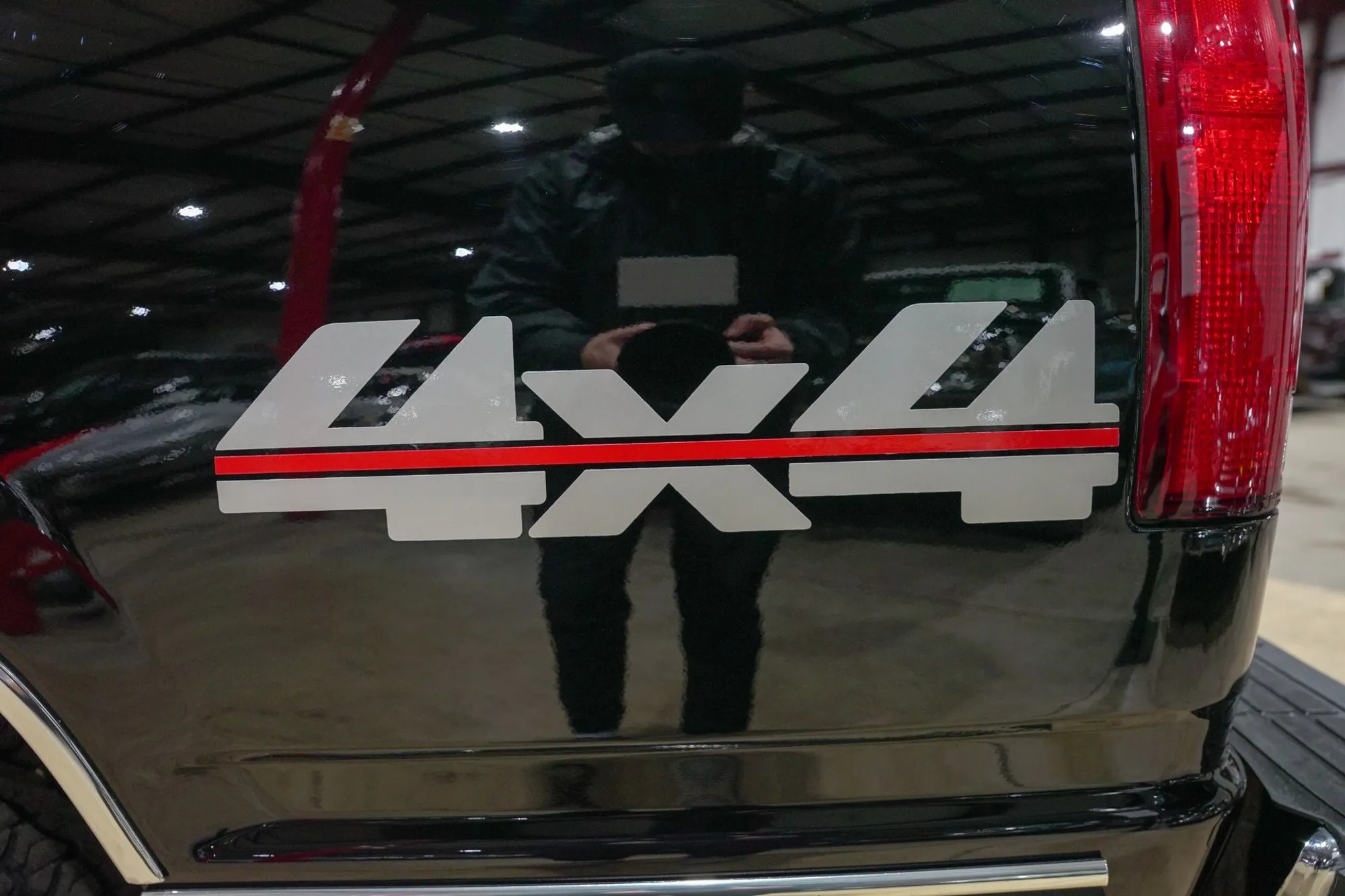 1994 GMC Sierra 1500 SLE 4×4