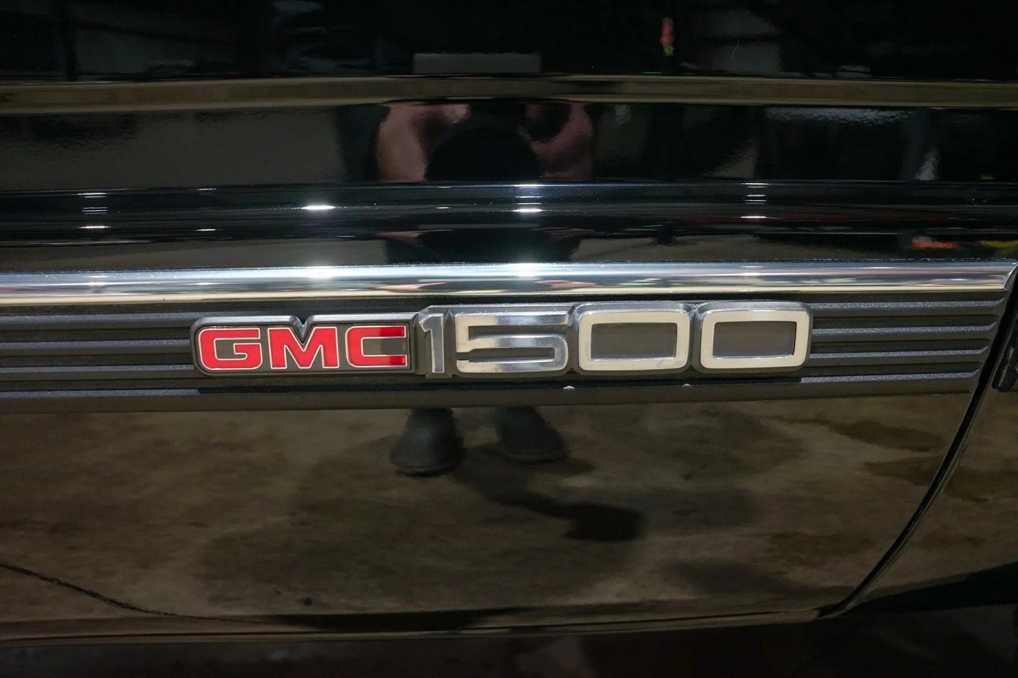 1994 GMC Sierra 1500 SLE 4×4