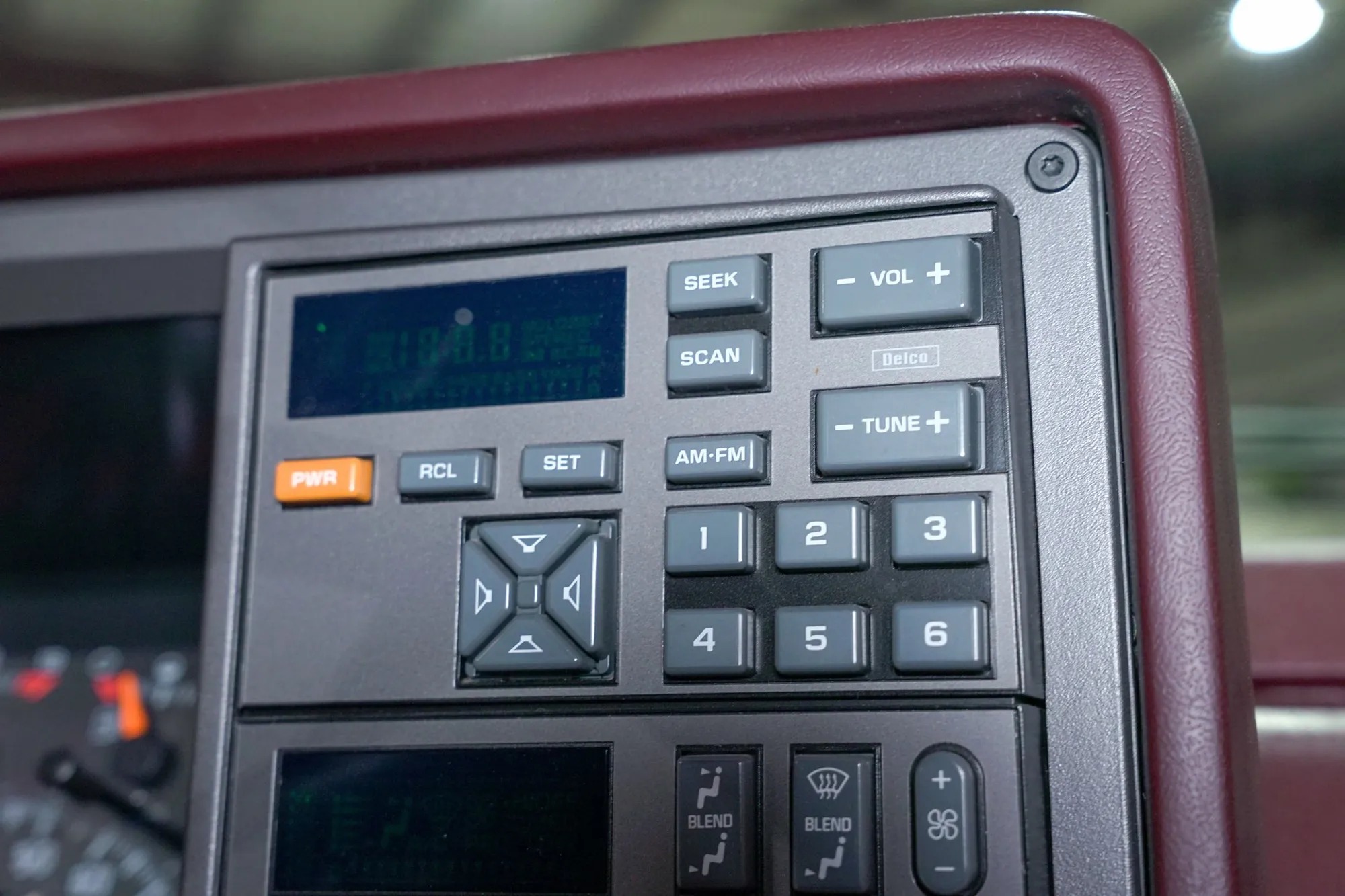 1994 GMC Sierra 1500 SLE 4×4