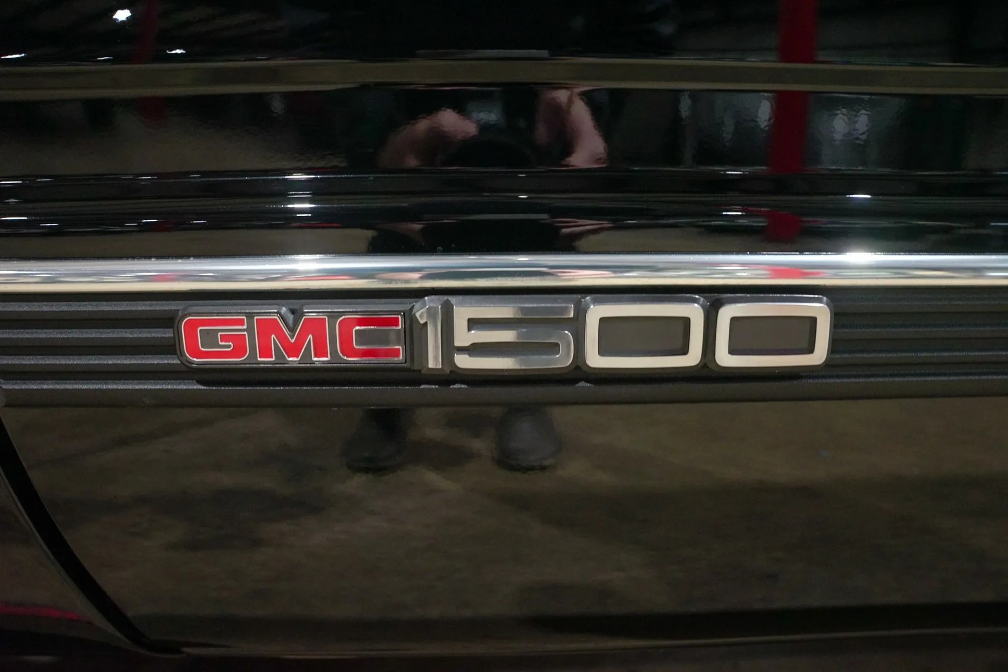 1994 GMC Sierra 1500 SLE 4×4