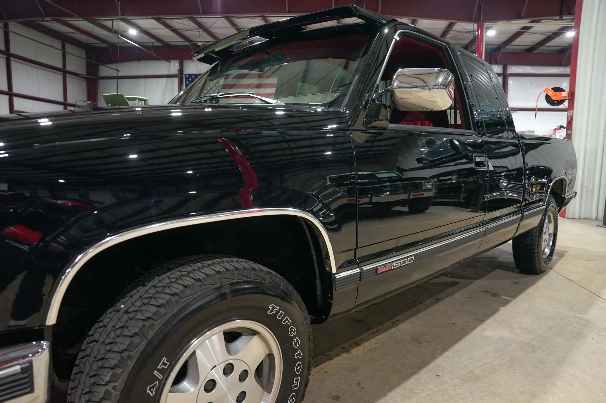 1994 GMC Sierra 1500 SLE 4×4