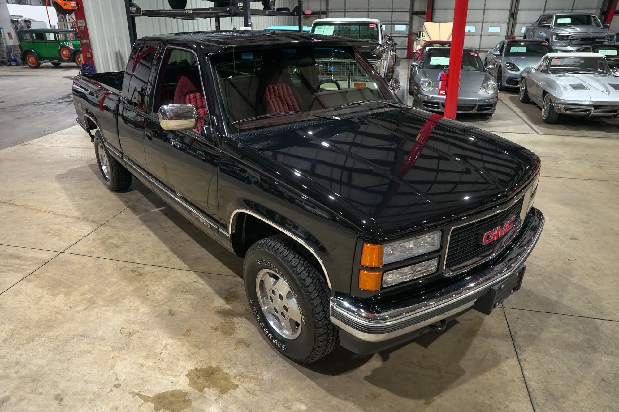1994 GMC Sierra 1500 SLE 4×4