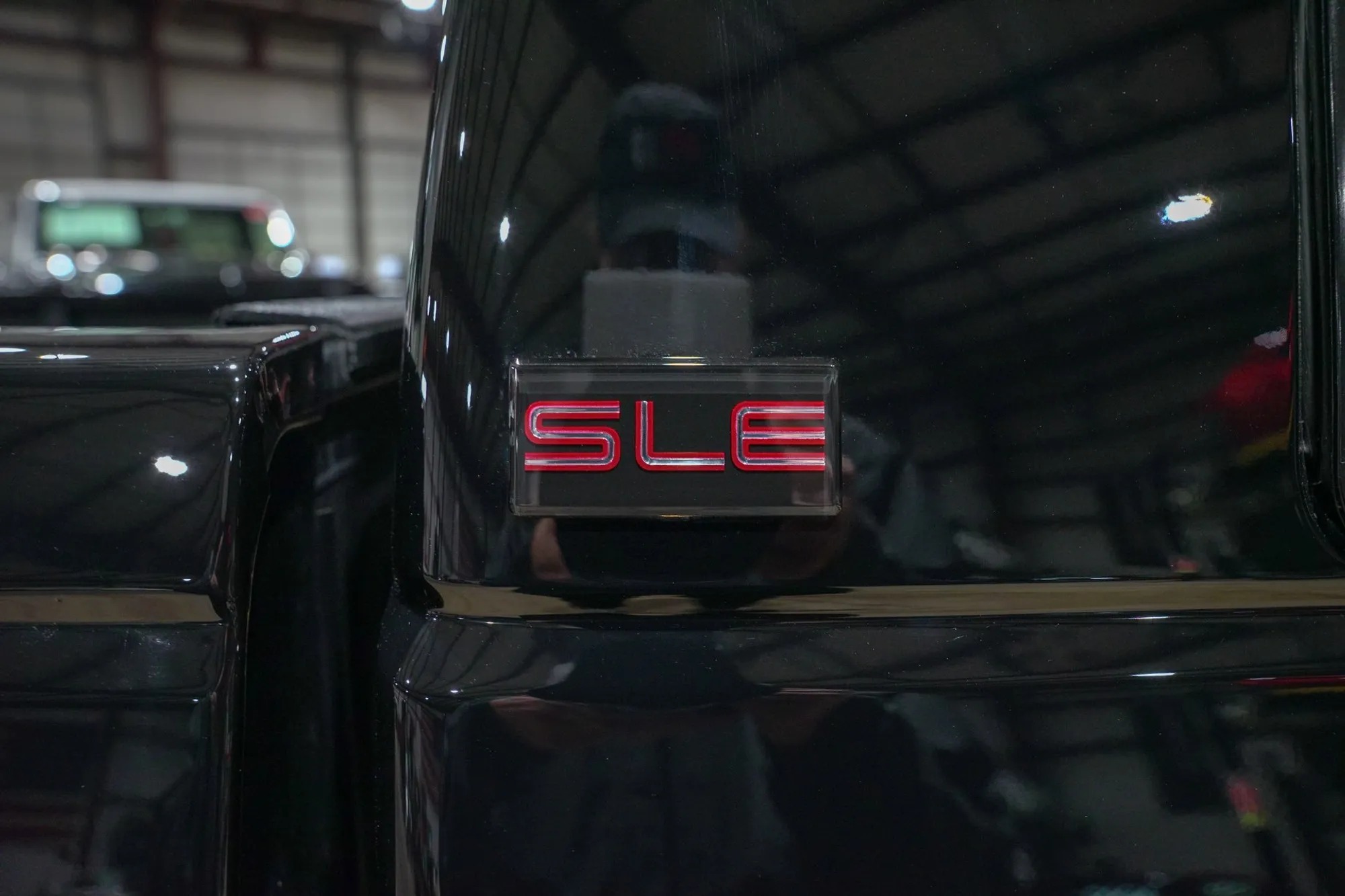 1994 GMC Sierra 1500 SLE 4×4