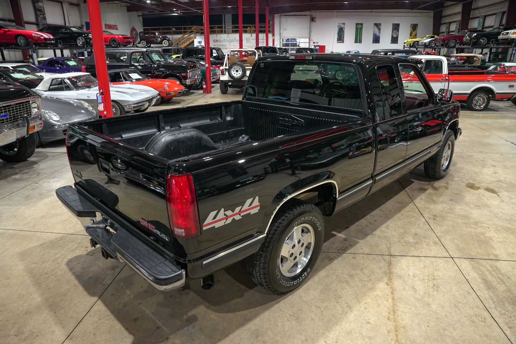 1994 GMC Sierra 1500 SLE 4×4