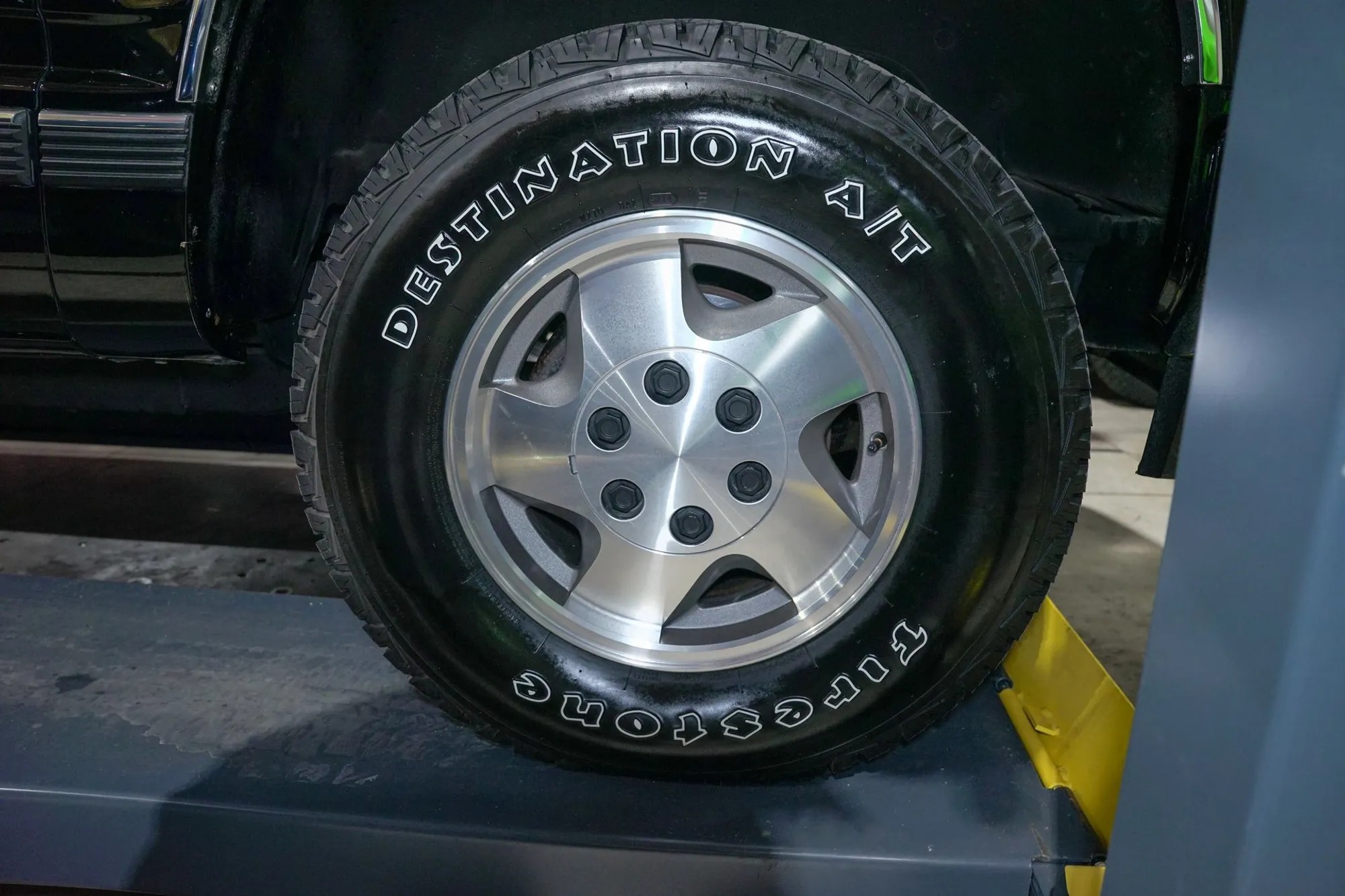 1994 GMC Sierra 1500 SLE 4×4