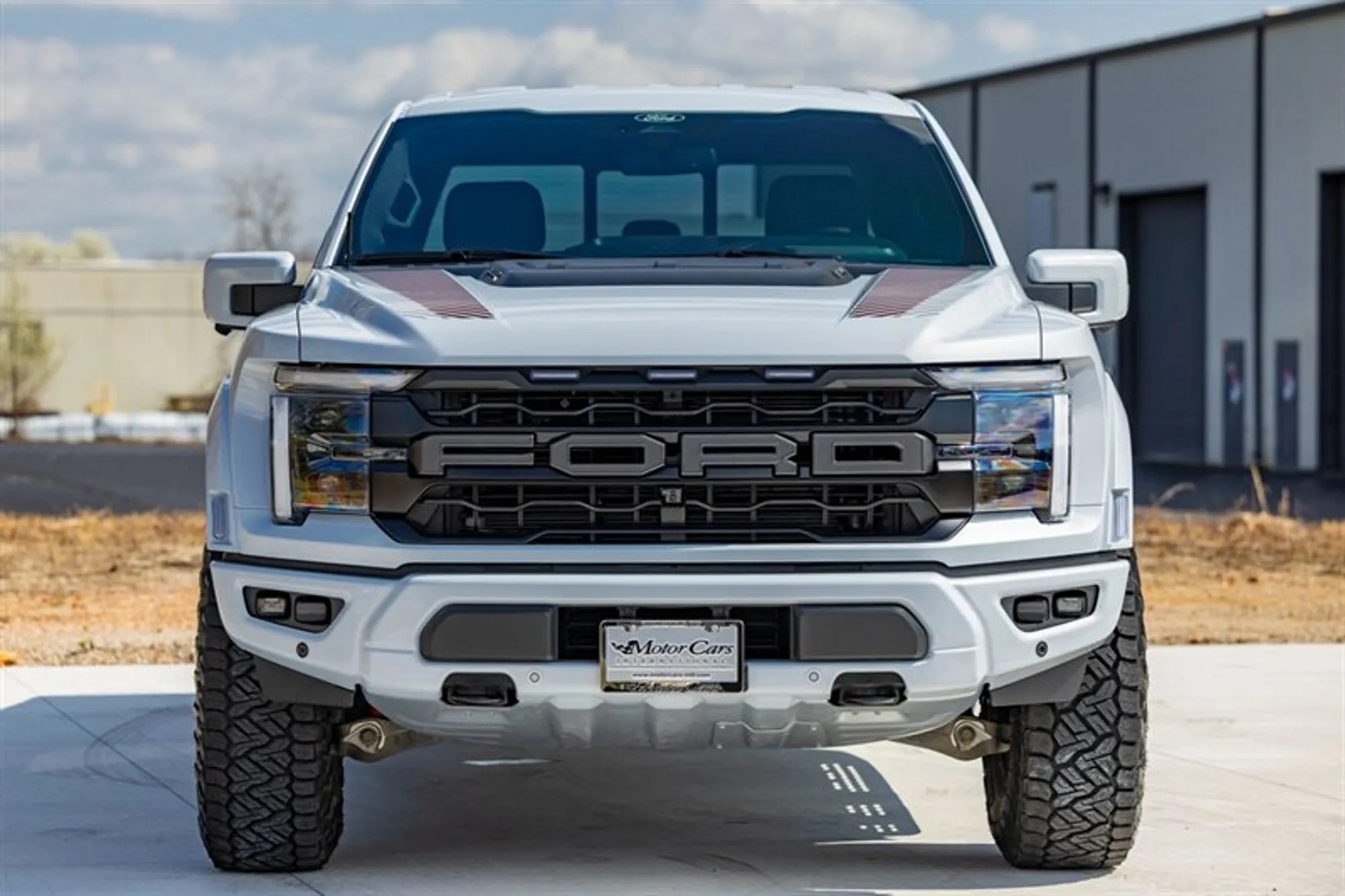 2025 Ford F-150 Raptor