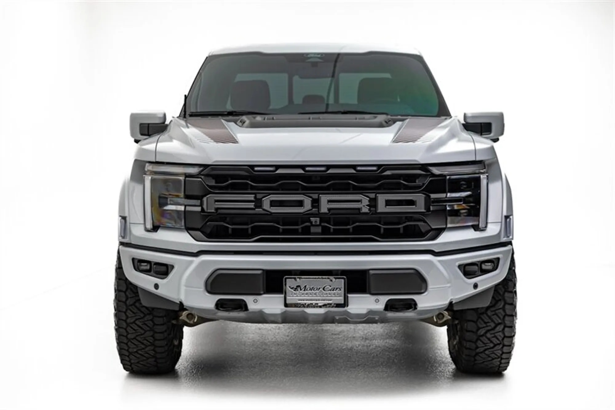 2025 Ford F-150 Raptor - 3