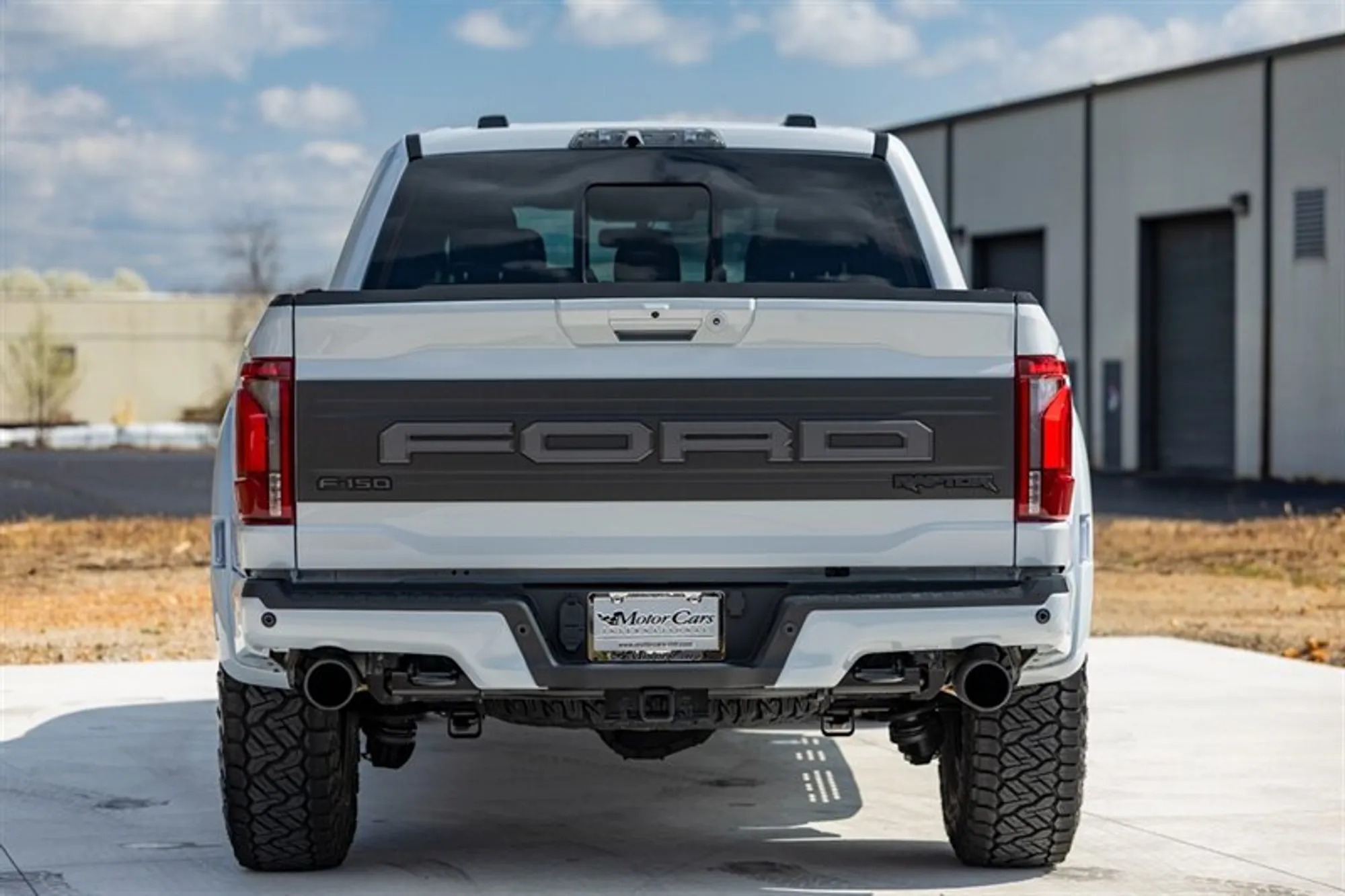 2025 Ford F-150 Raptor