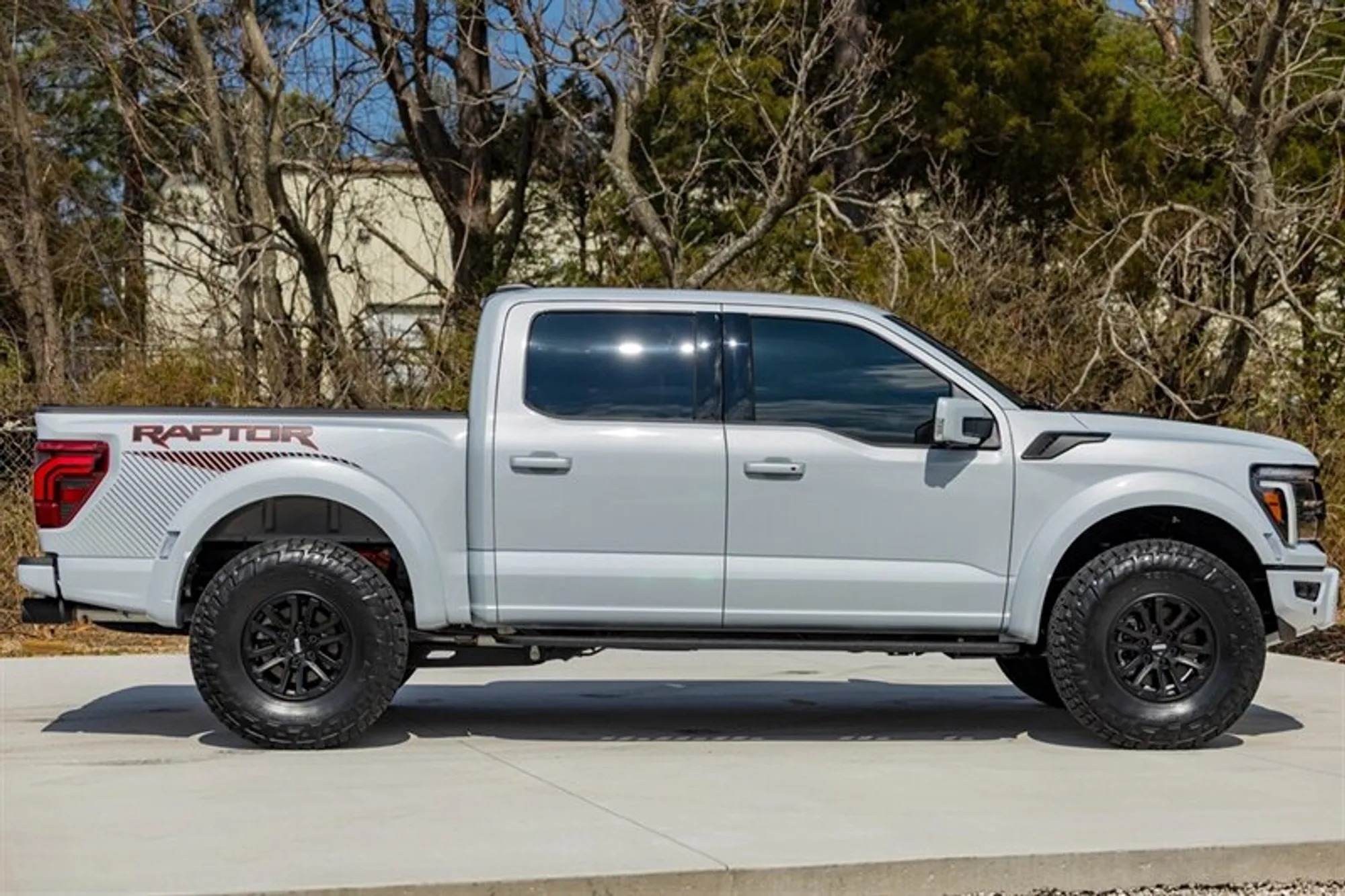 2025 Ford F-150 Raptor