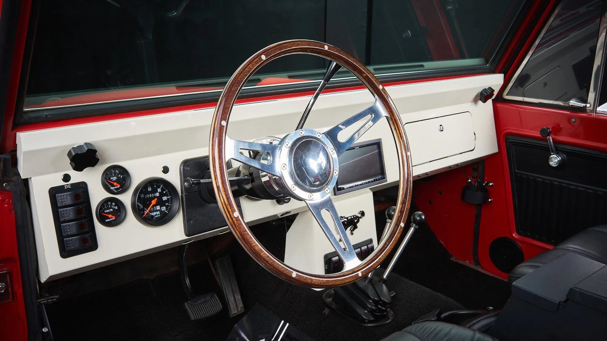 1975 Ford Bronco