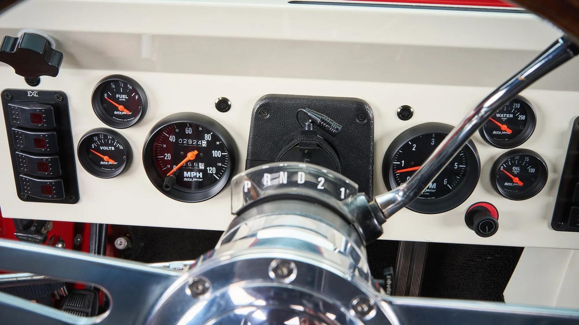 1975 Ford Bronco
