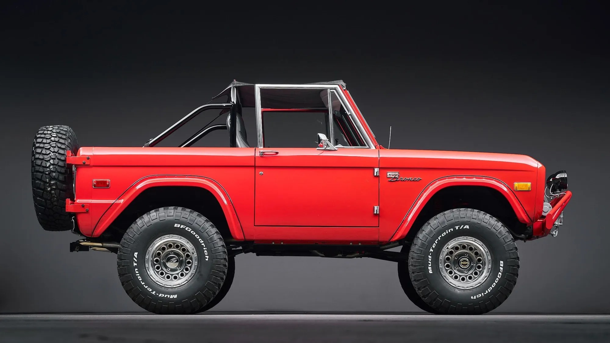 1975 Ford Bronco - 5