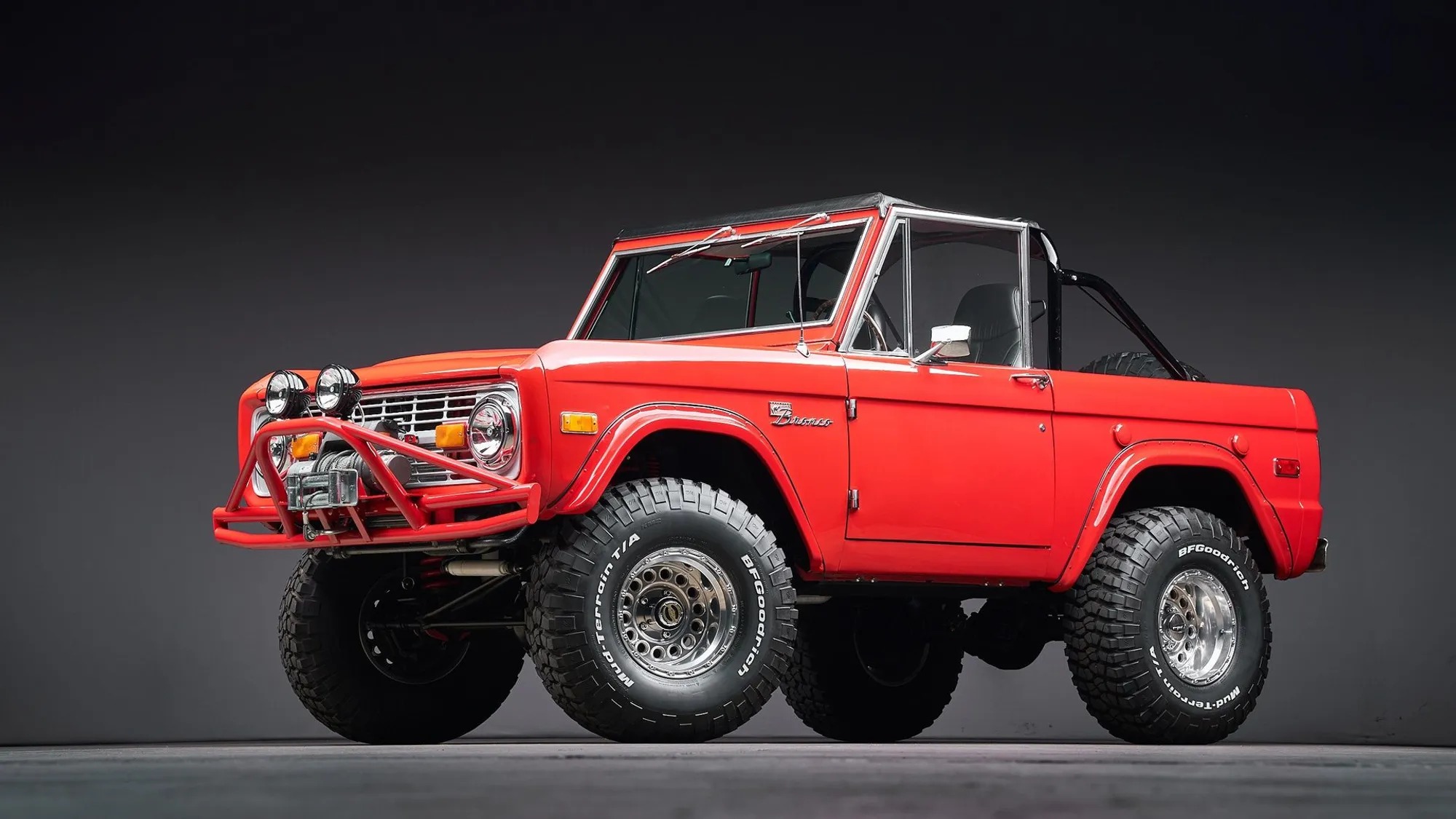  Ford Bronco
