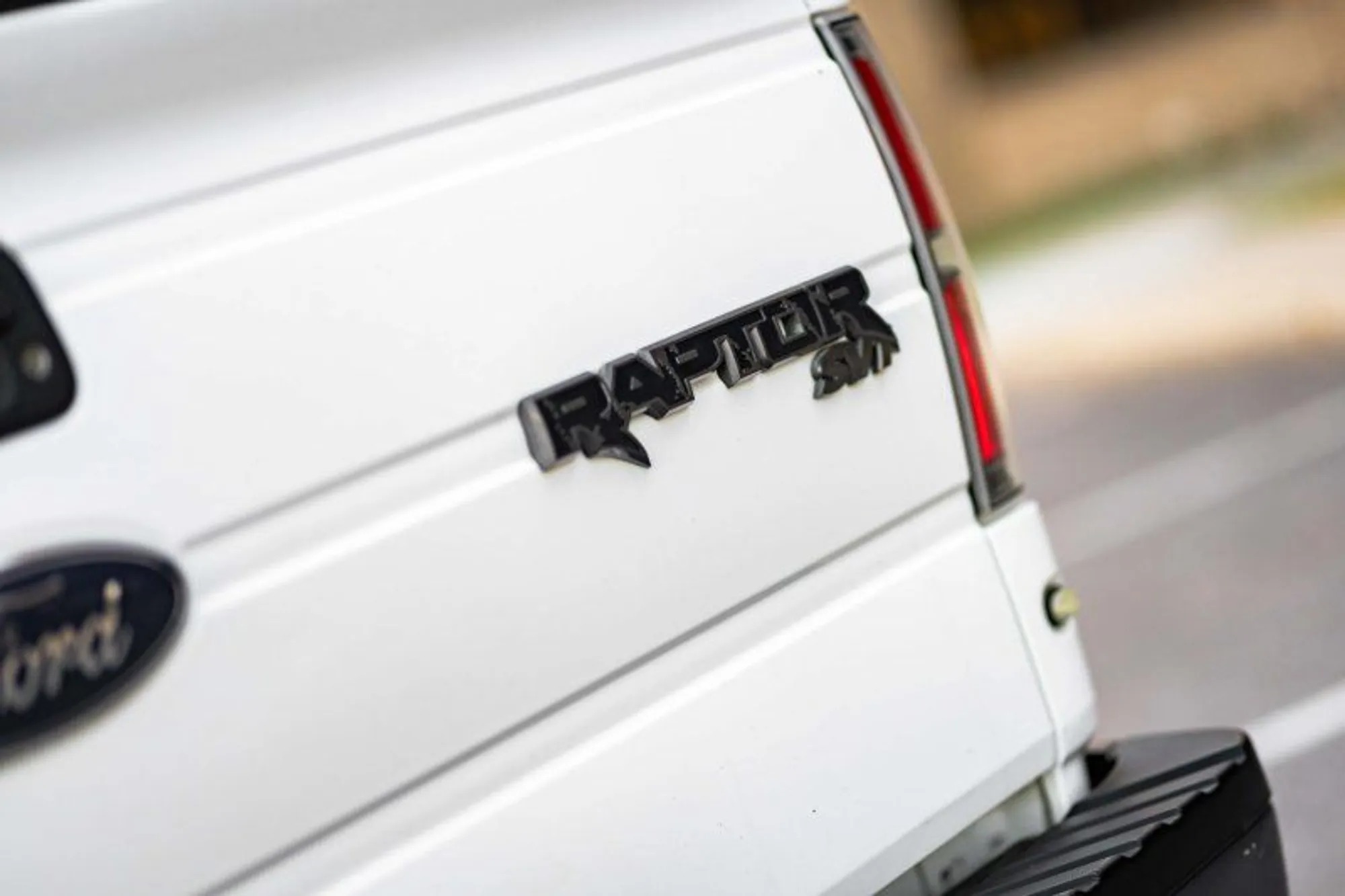 2010 Ford F-150 SVT Raptor SuperCab