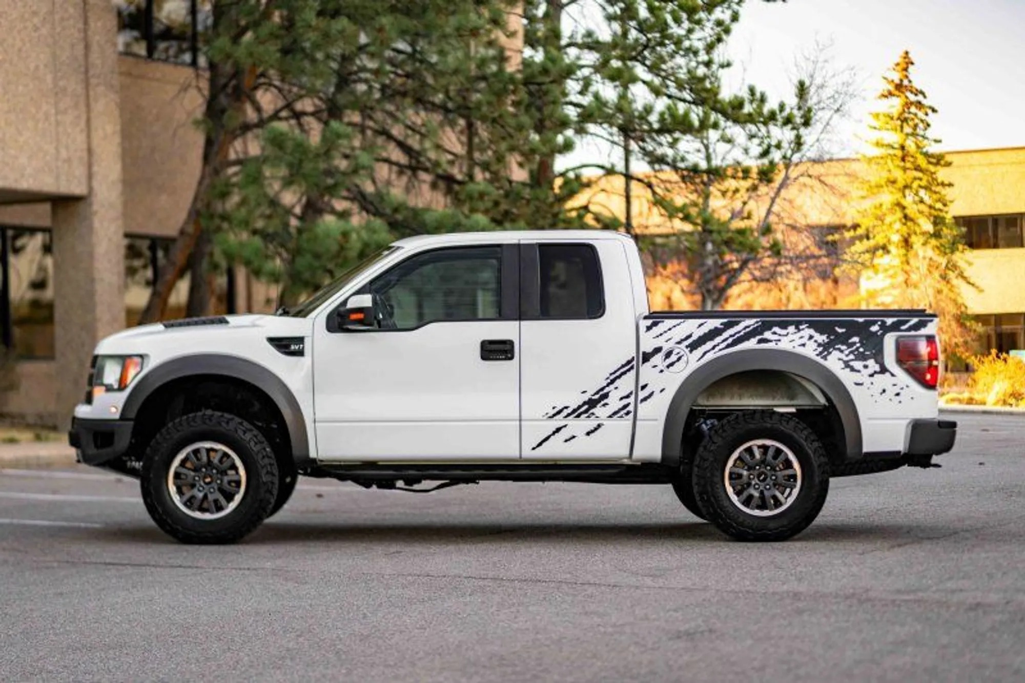 2010 Ford F-150 SVT Raptor SuperCab