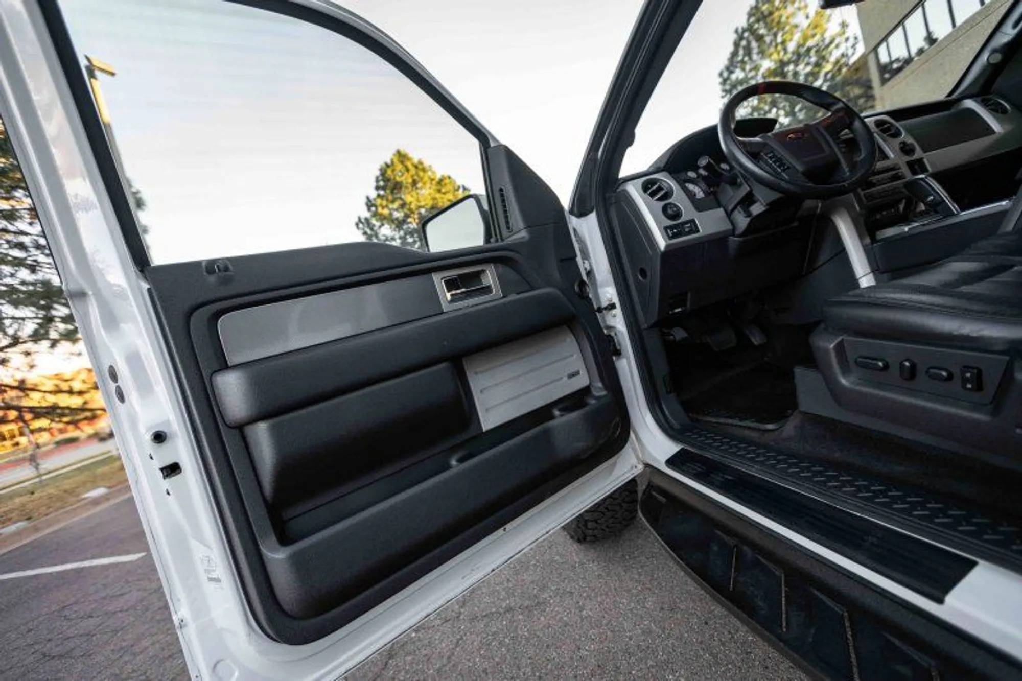 2010 Ford F-150 SVT Raptor SuperCab