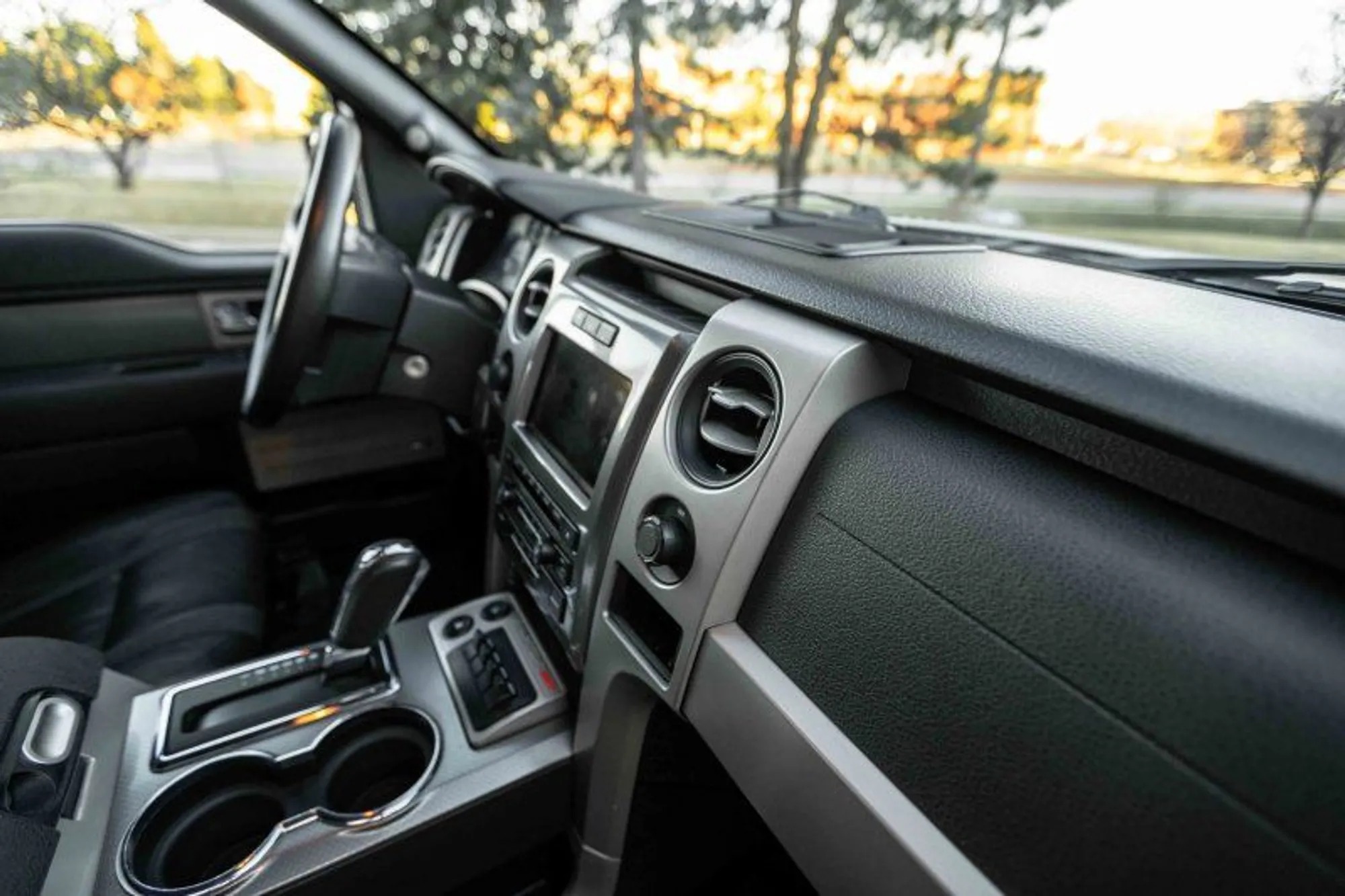 2010 Ford F-150 SVT Raptor SuperCab