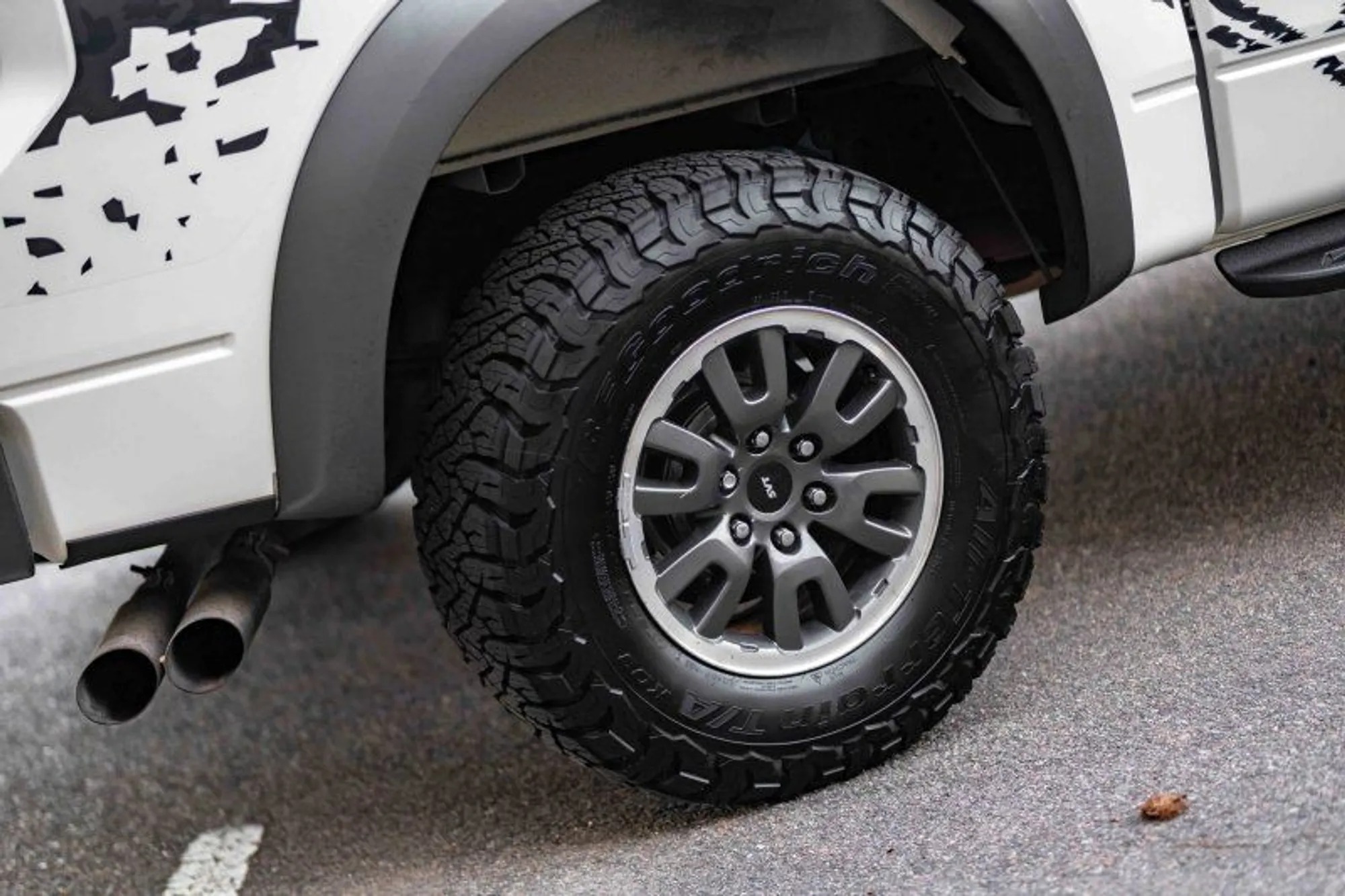 2010 Ford F-150 SVT Raptor SuperCab