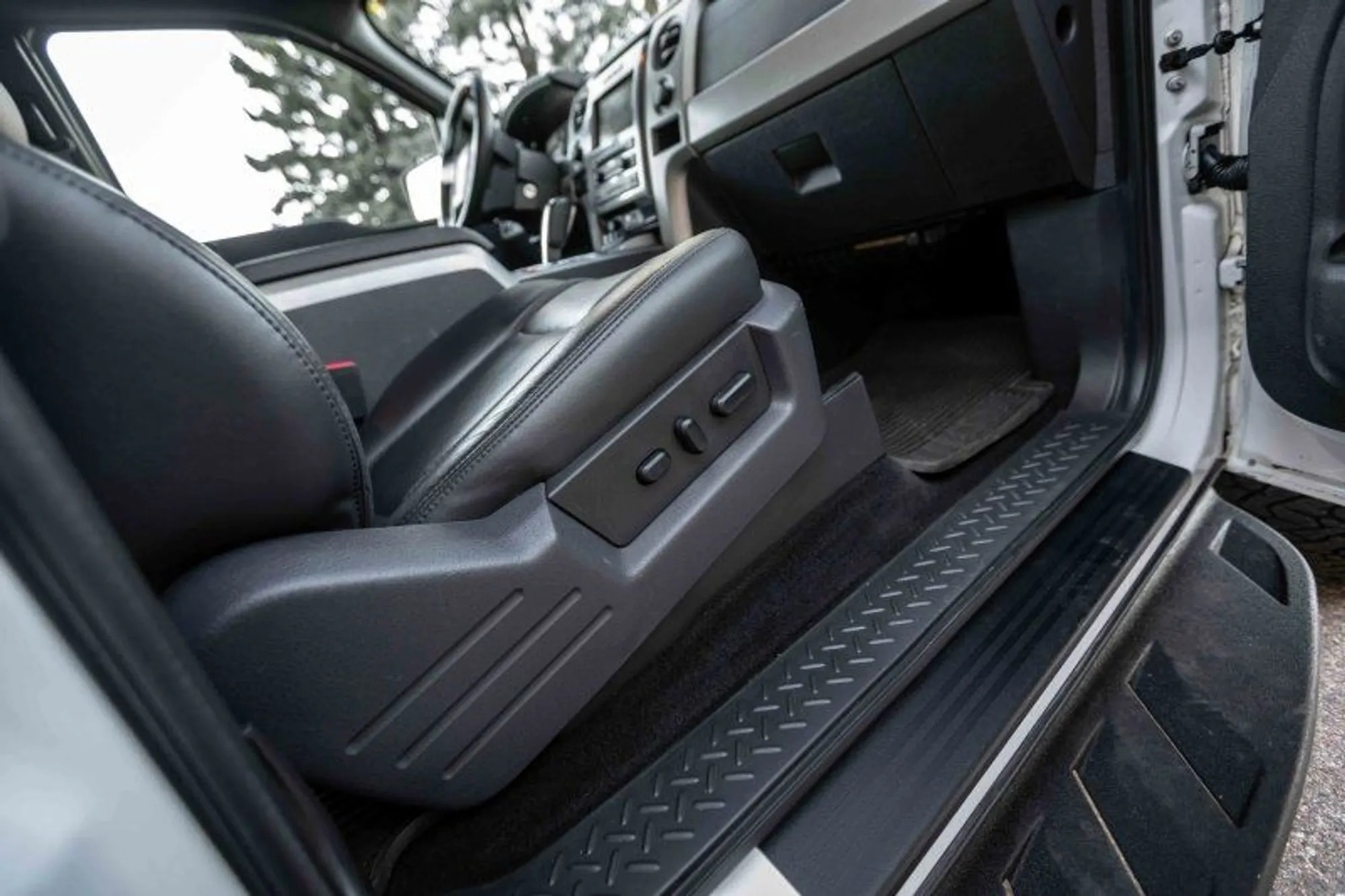 2010 Ford F-150 SVT Raptor SuperCab